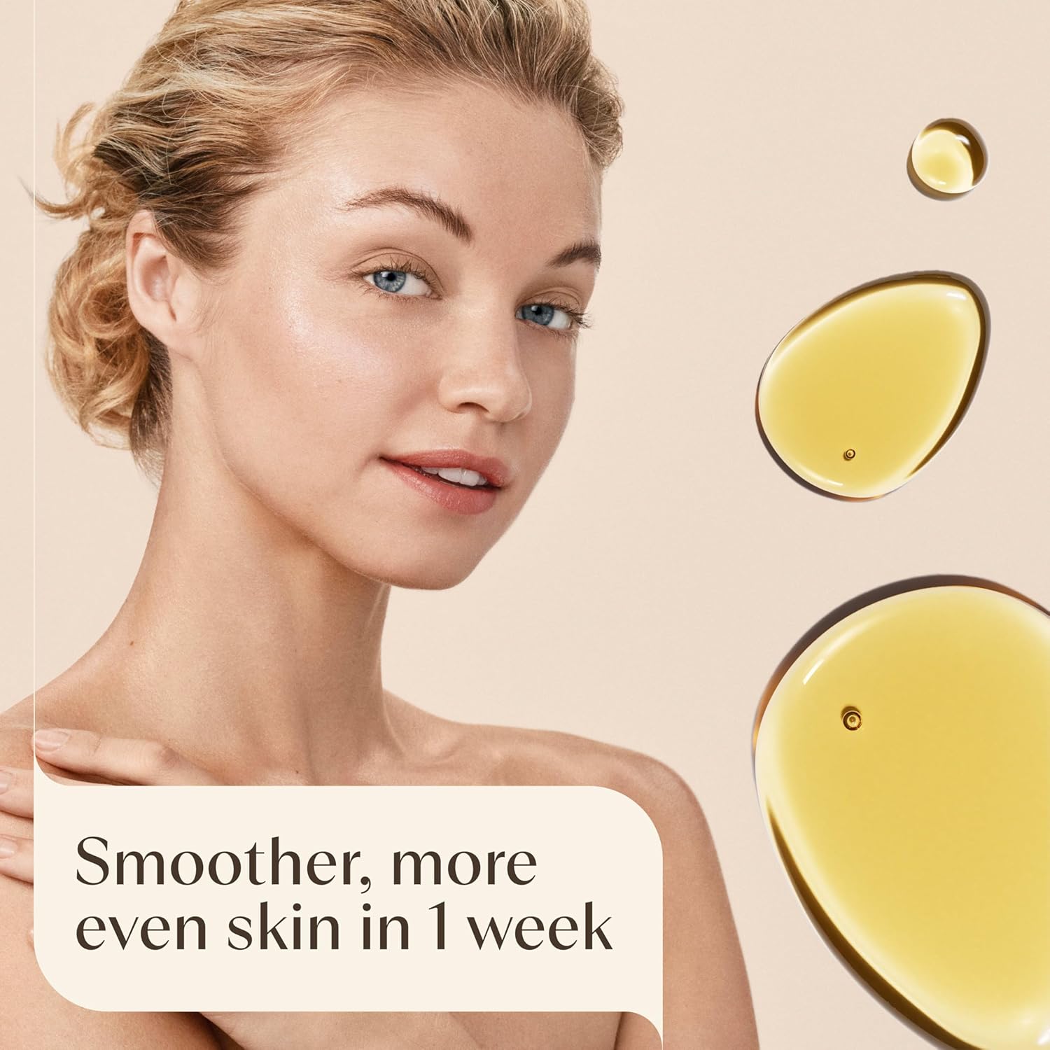 Aveeno Daily Moisturizing Body Oil Mist with Oat Oil and Jojoba Oil for Rough, Dry, Sensitive Skin, Nourishing Body Spray for Smoother, More Even Skin, Paraben- & Silicone-Free, 6.7 fl. oz - Image 3