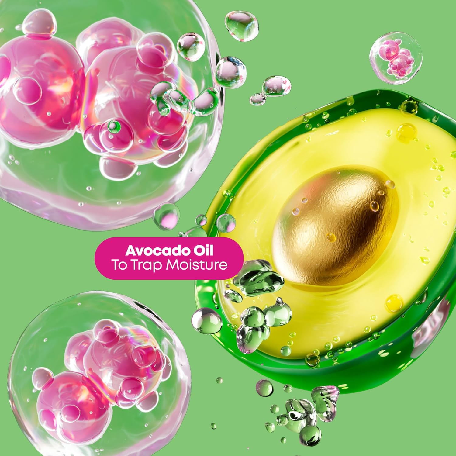 MATRIX Food For Soft Hair Serum Oil For Dry, Brittle and All Hair Types - Softens, Smooths and Adds Shine With Heat Protection, Repairing Leave In With Avocado Oil - Image 4