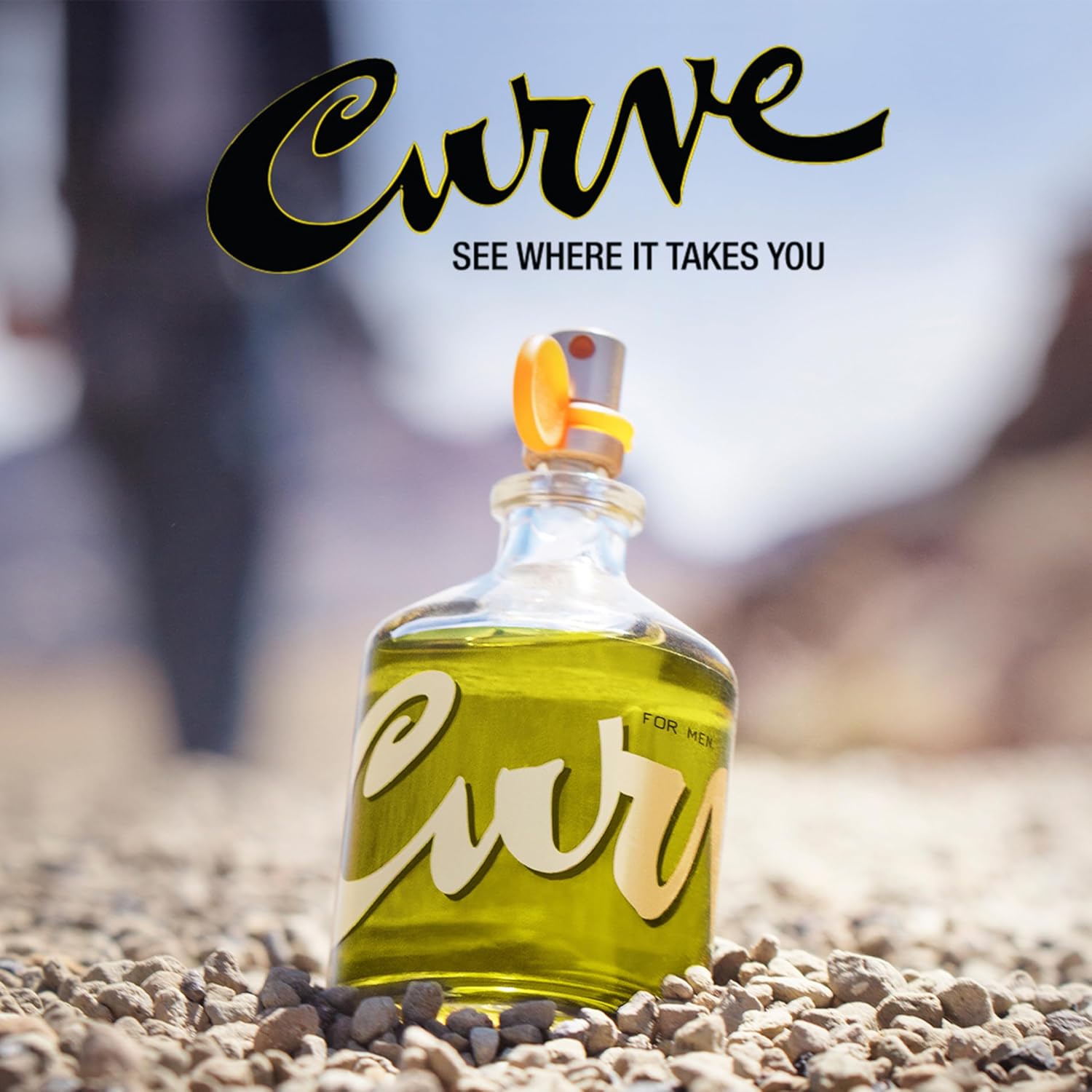 Curve Men's Cologne Fragrance Spray, Spicy Wood Magnetic Scent for Day or Night, 6.8 Fl Oz - Image 10
