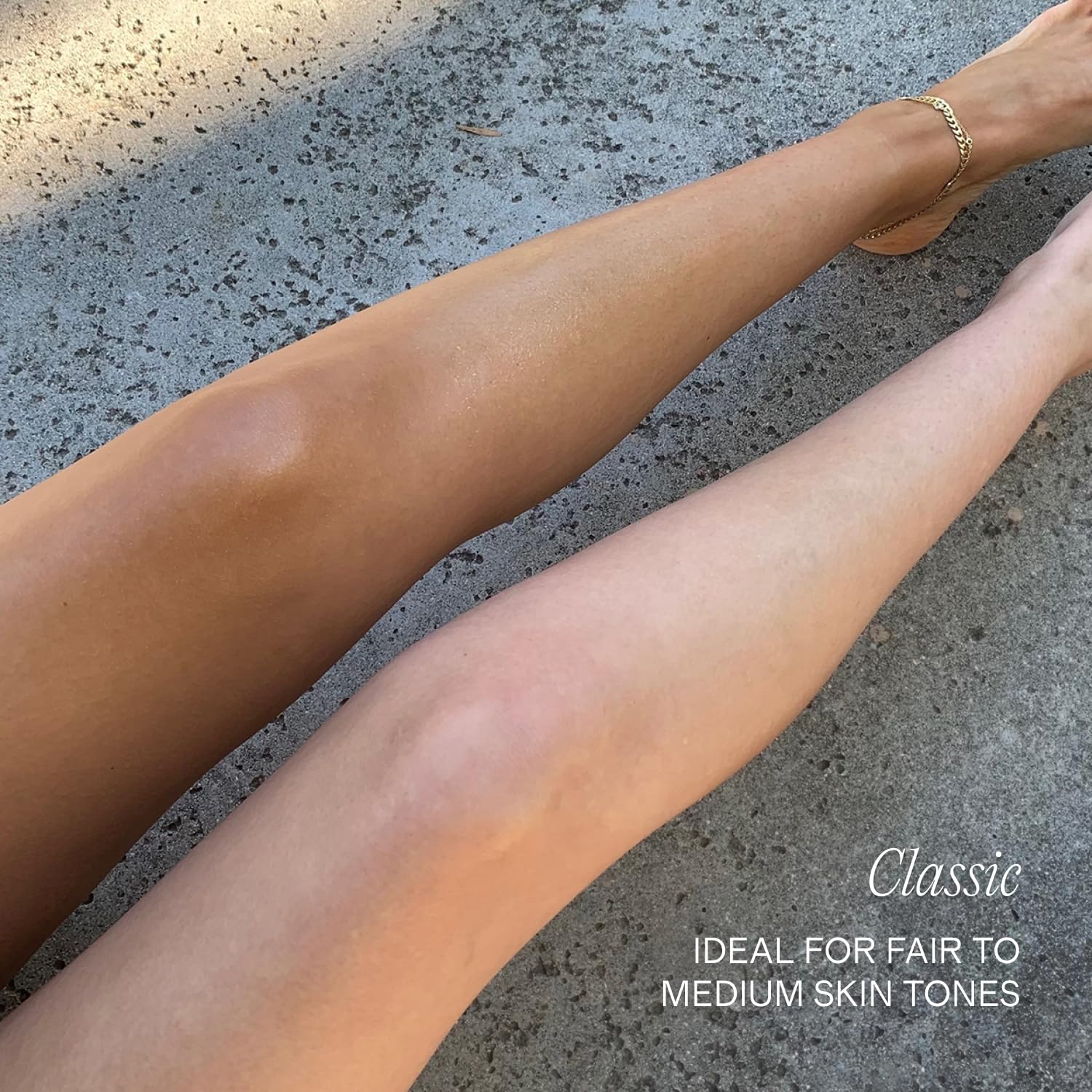 + Lux Unfiltered N°32 Summer Skin Classic Gradual Self Tanner, Hydrating Self Tanning Lotion with Shea Butter & Squalane - Non-Sticky, No Transfer, Natural-Looking - Vegan Sunless Tanner - Rosewood - Image 11