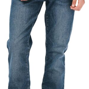 Buffalo David Bitton Men’s Slim Boot King Jeans