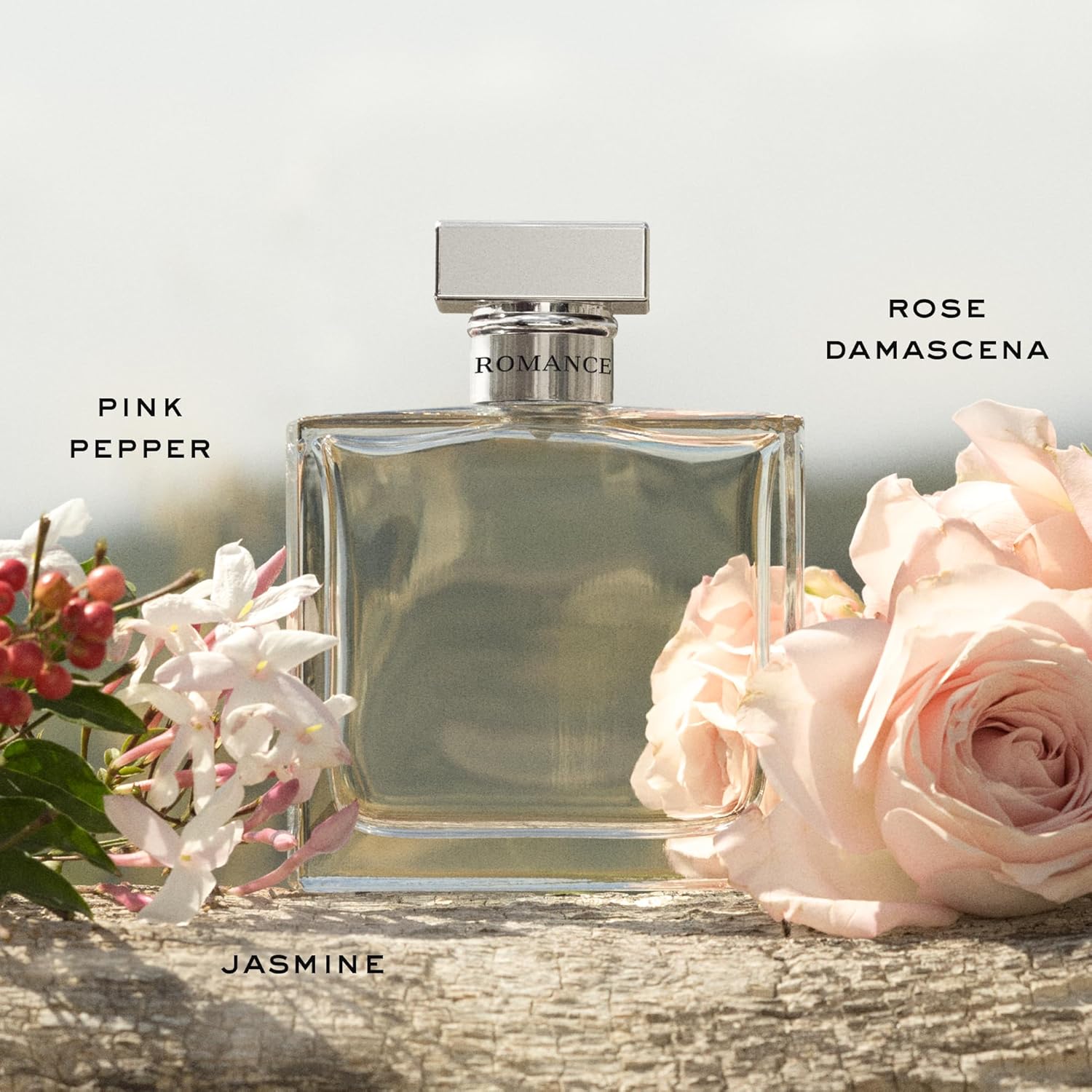 Ralph Lauren - Romance Eau de Parfum - Women's Perfume Set ($110 Value) - Contains Full Size Fragrance (3.4 Fl Oz), Travel Size (0.3 Fl Oz), Body Lotion (2.5 Fl Oz), Body Mist (5.0 Fl Oz) - Image 2