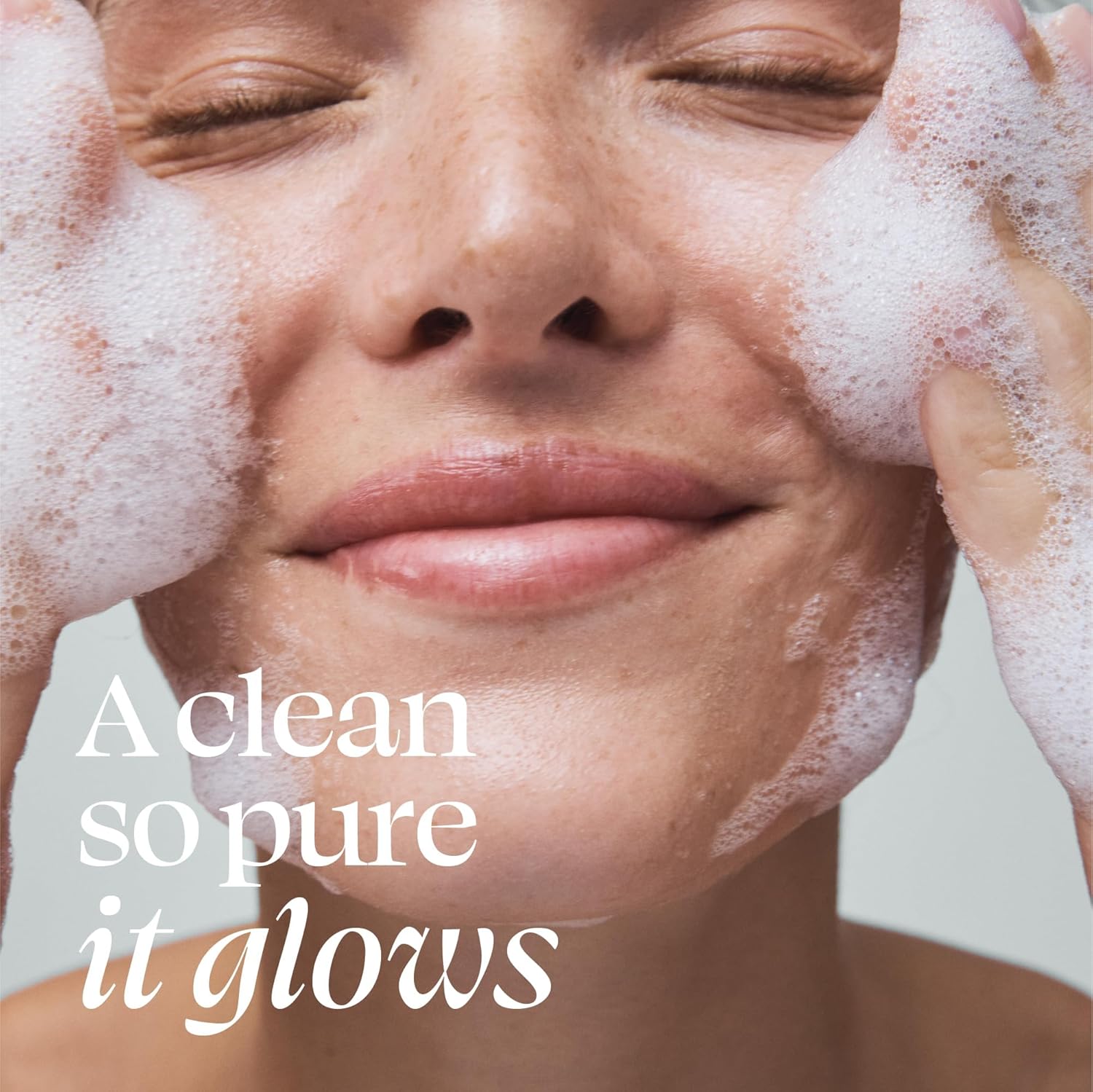 TULA Skin Care Cult Classic Purifying Face Cleanser - Gentle and Effective Face Wash, Makeup Remover, Nourishing and Hydrating - Image 9