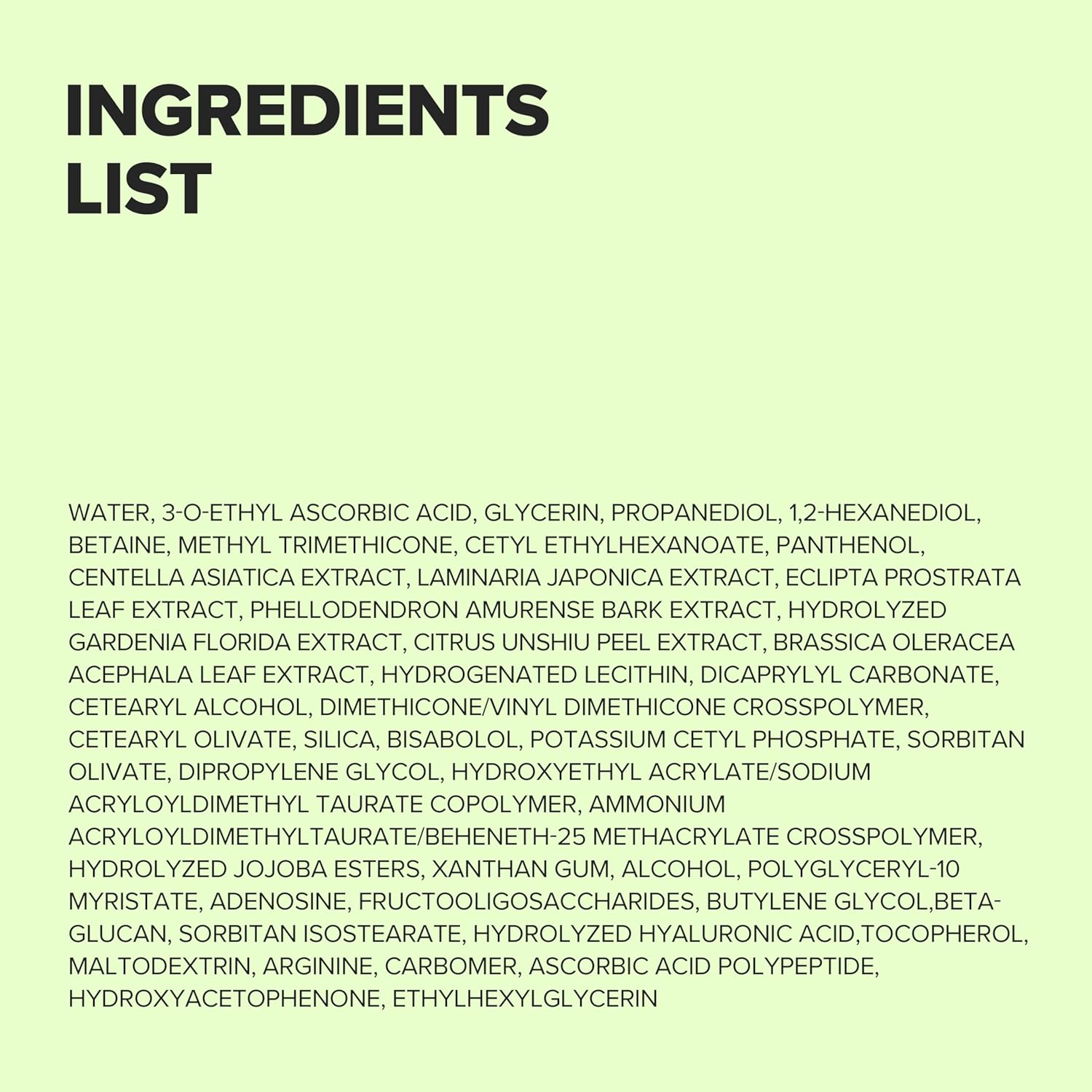 Beauty of Joseon Light On Serum Vitamin C Centella Dark Spot Fine Lines Pigmentation Correcting Serum, Hydrating Moisturizer, Korean Skin Care for Men and Women, 30ml, 1 fl.oz - Image 8