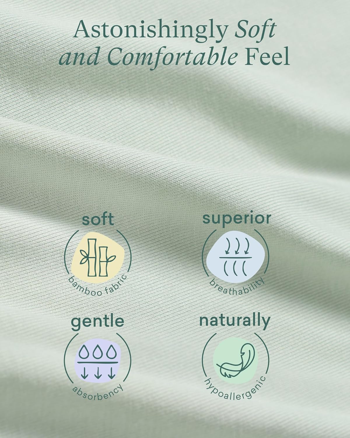 SuperSoft Short Sleeve Baby Romper, Unisex Bamboo Viscose One-piece Summer Pajamas, Boy Girl Footless Jumpsuit Snap Closure - Image 8