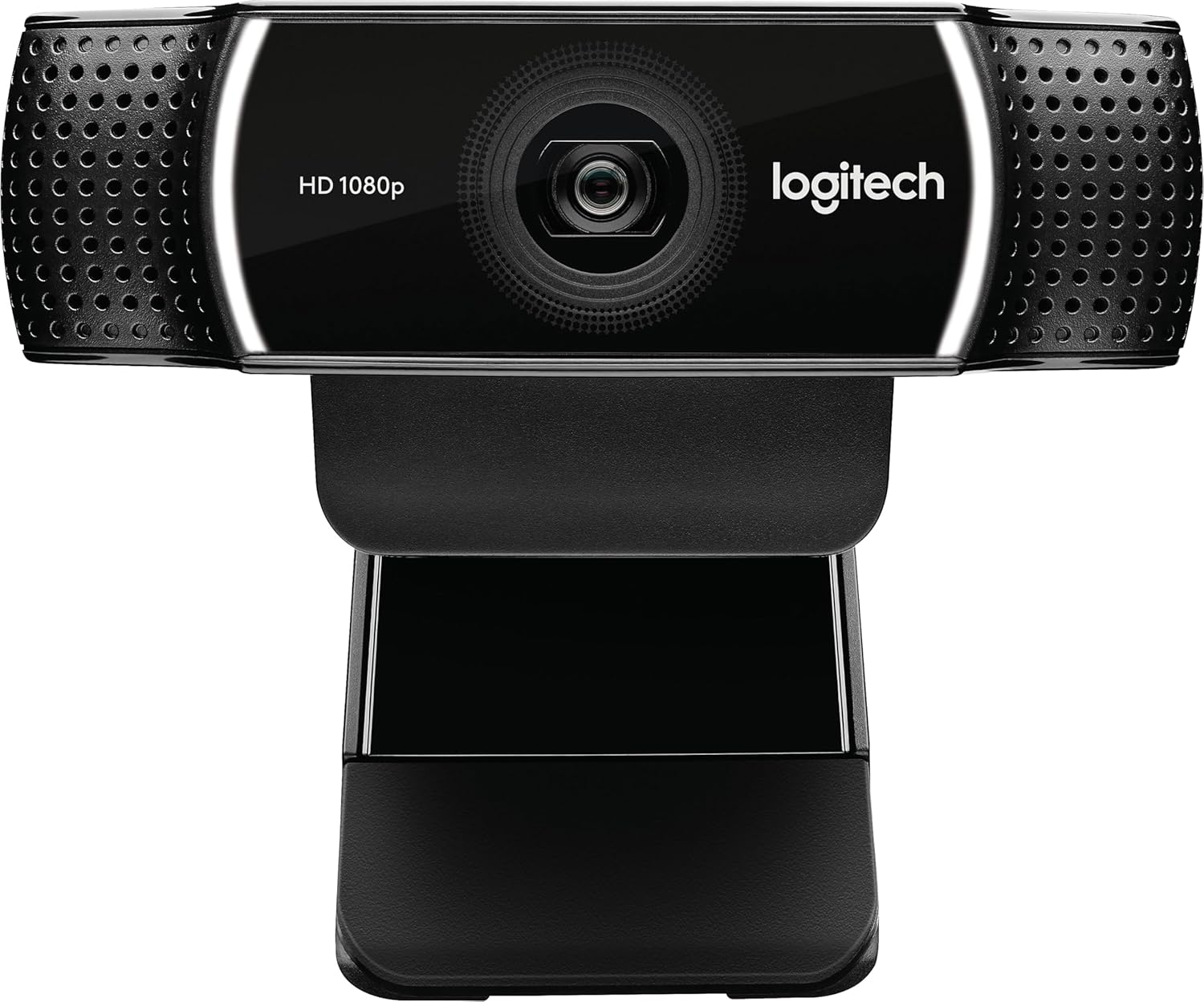 logitech C922 Pro Stream Webcam 1080P Camera for HD Video Streaming & Recording 960-001087(Renewed) - Image 2