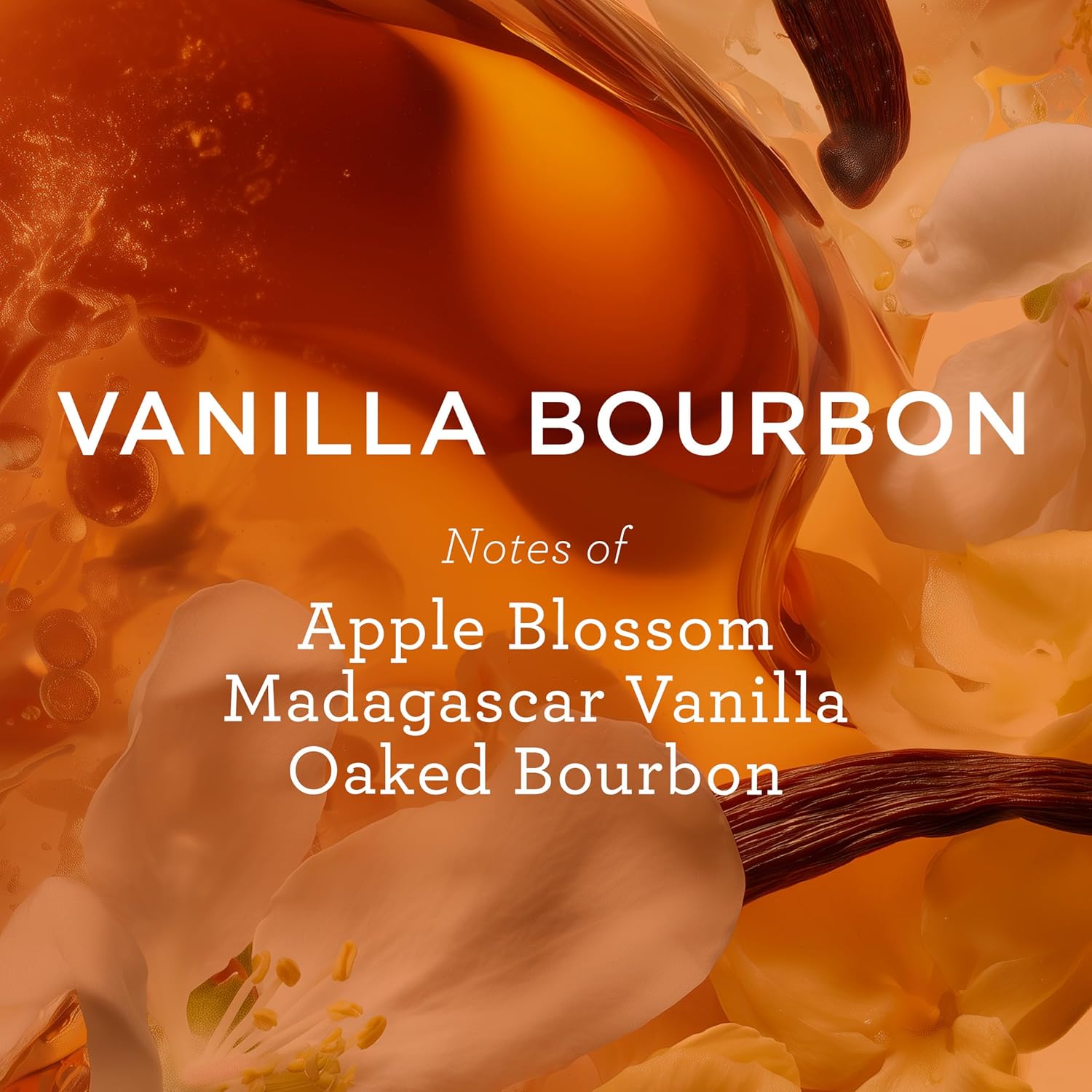MIX:BAR Vanilla Bourbon Glowy Body Oil for Women, Soothe, Soften & Smooth Dry Skin, with Jojoba & Avocado Oil, Paraben Free, Vegan, 4oz - Image 4