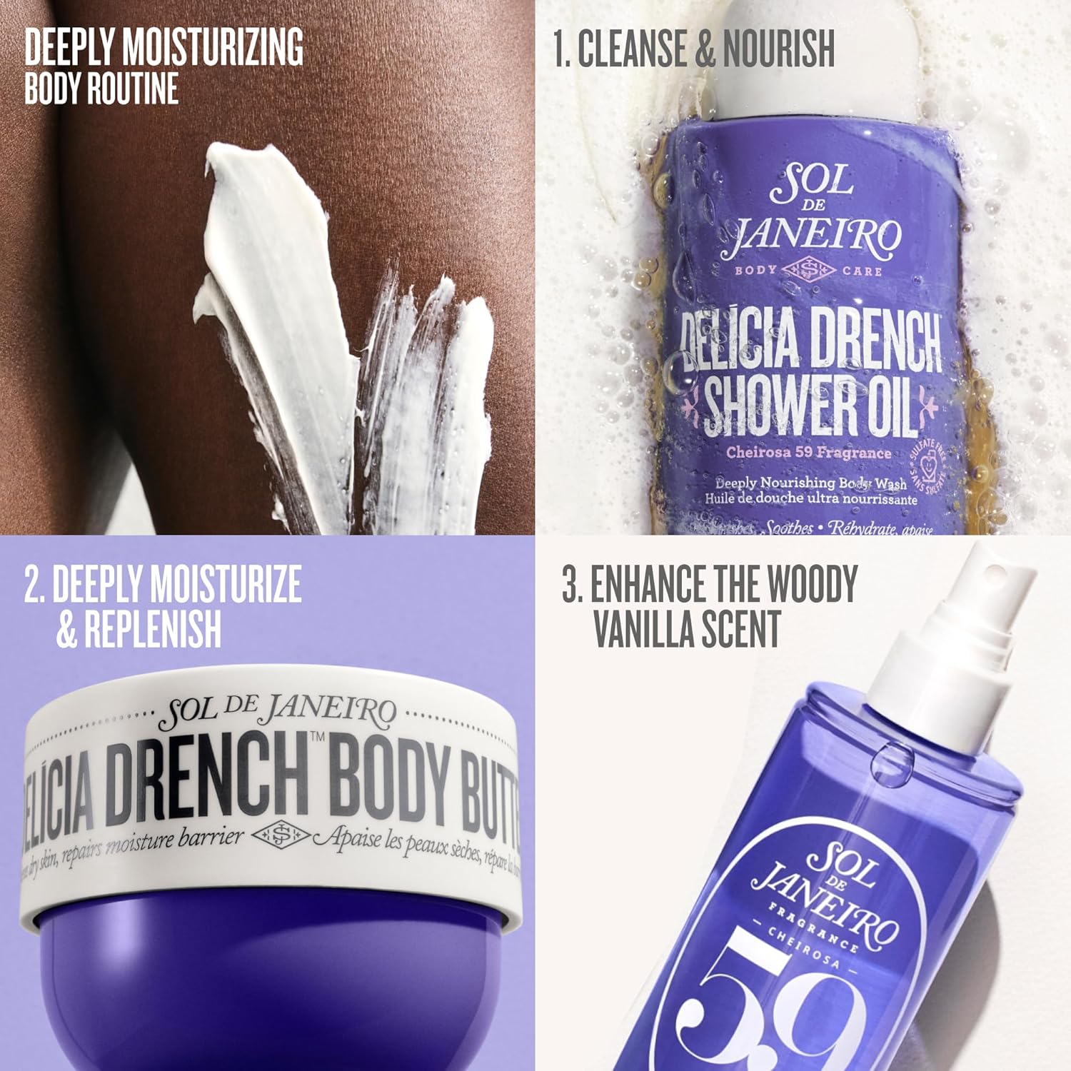 Sol de Janeiro Hair & Body Perfume Mist - Image 9