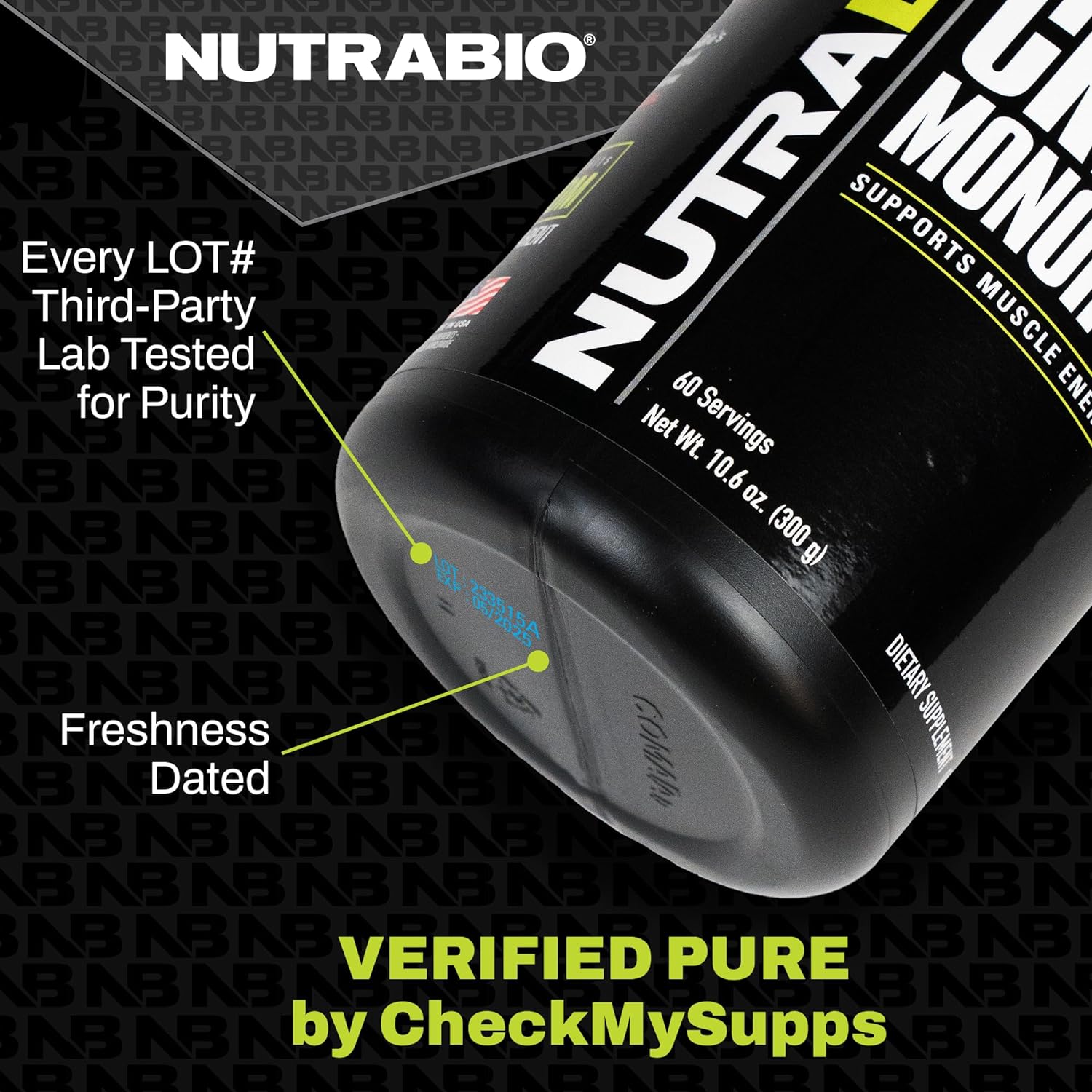 NutraBio Extreme Mass Gainer Protein Powder, 53G Protein, Clean Weight Gainer, Increase Muscle Mass, Full Spectrum Amino Acid - Vanilla, 6 Pound - Image 8