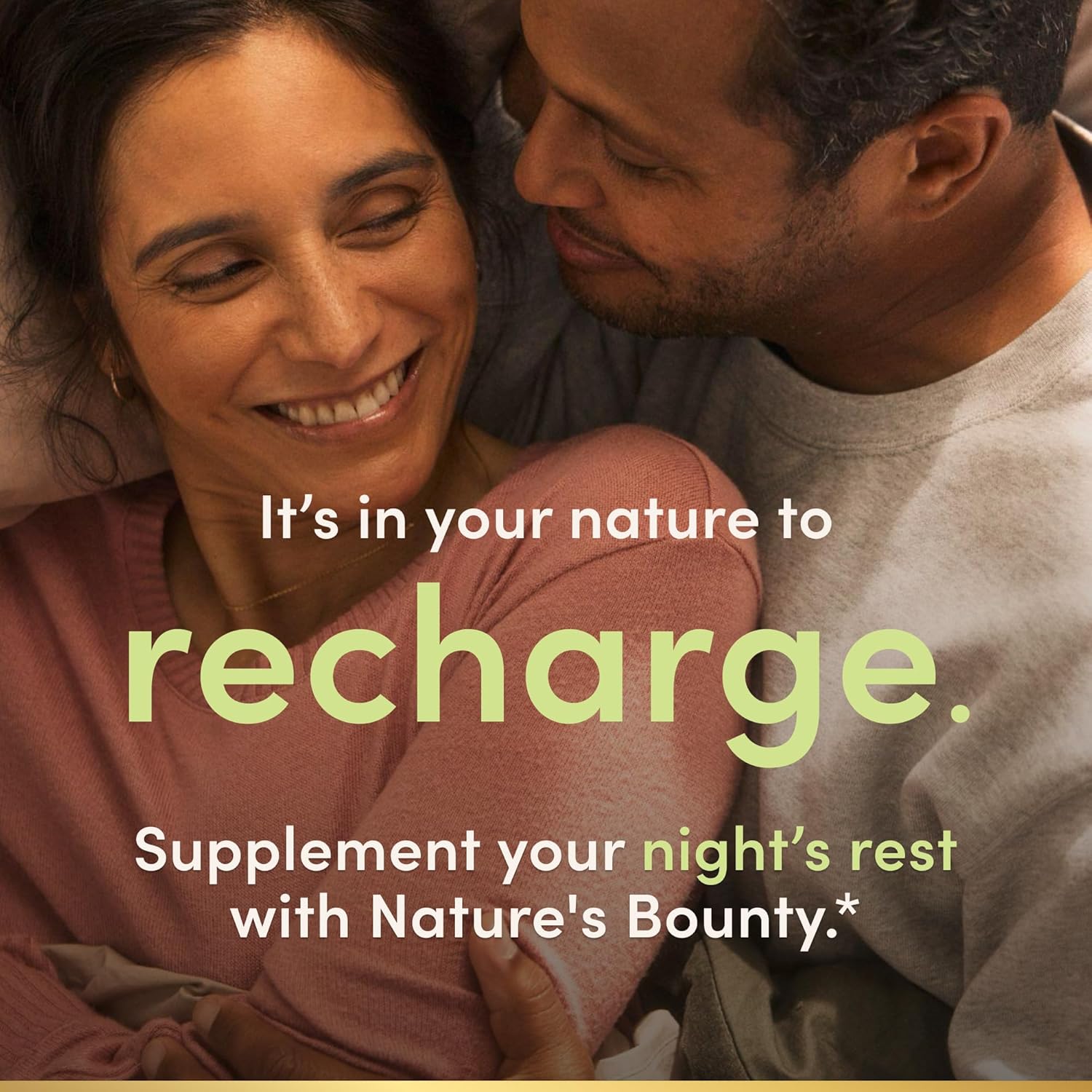Nature's Bounty Sleep + Stress Support, Sleep3 Maximum Strength 100% Drug Free Sleep Aid, Dietary Supplement with Ashwagandha, Time Release Technology, 10mg, 28 Tri-Layered Tablets - Image 4