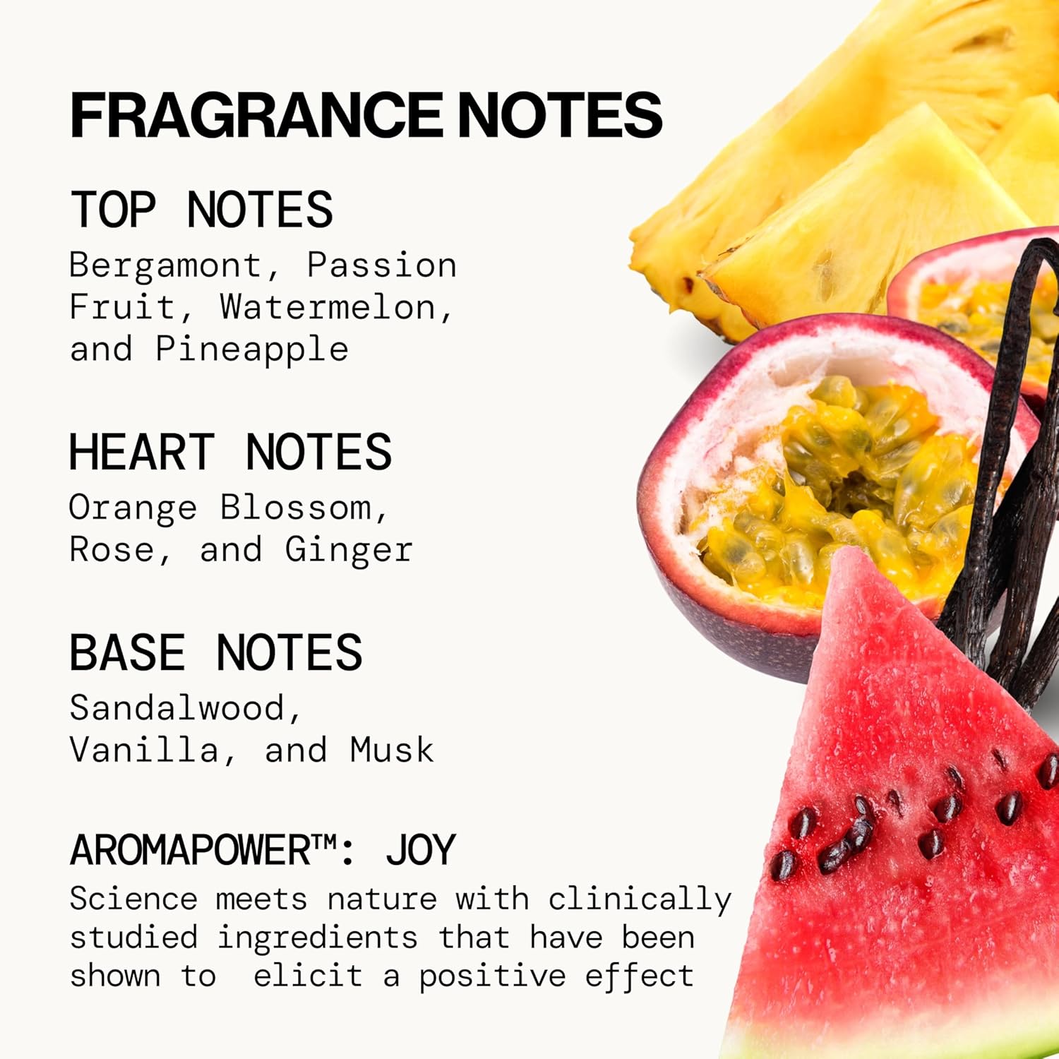 Pacifica Passion Fruit Perfume – Tropical Fruity Floral Clean Perfume for Women with Passionfruit, Pineapple & Vanilla, Vegan, Non-Toxic, Beachy Summer Scent (2 fl oz) - Image 7