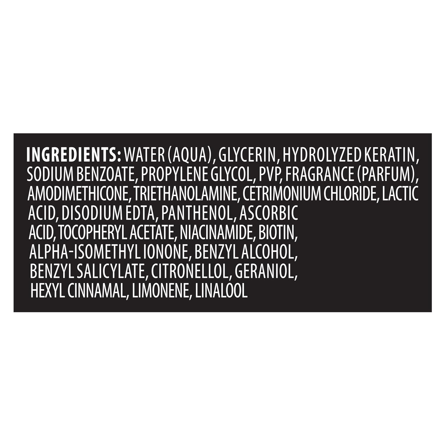 TRESemmé Styling Spray Pack of 6 Protecting Heat for Taming Frizz & Reducing Breakage, with Protection up to 450°, 8 Fl Oz - Image 7