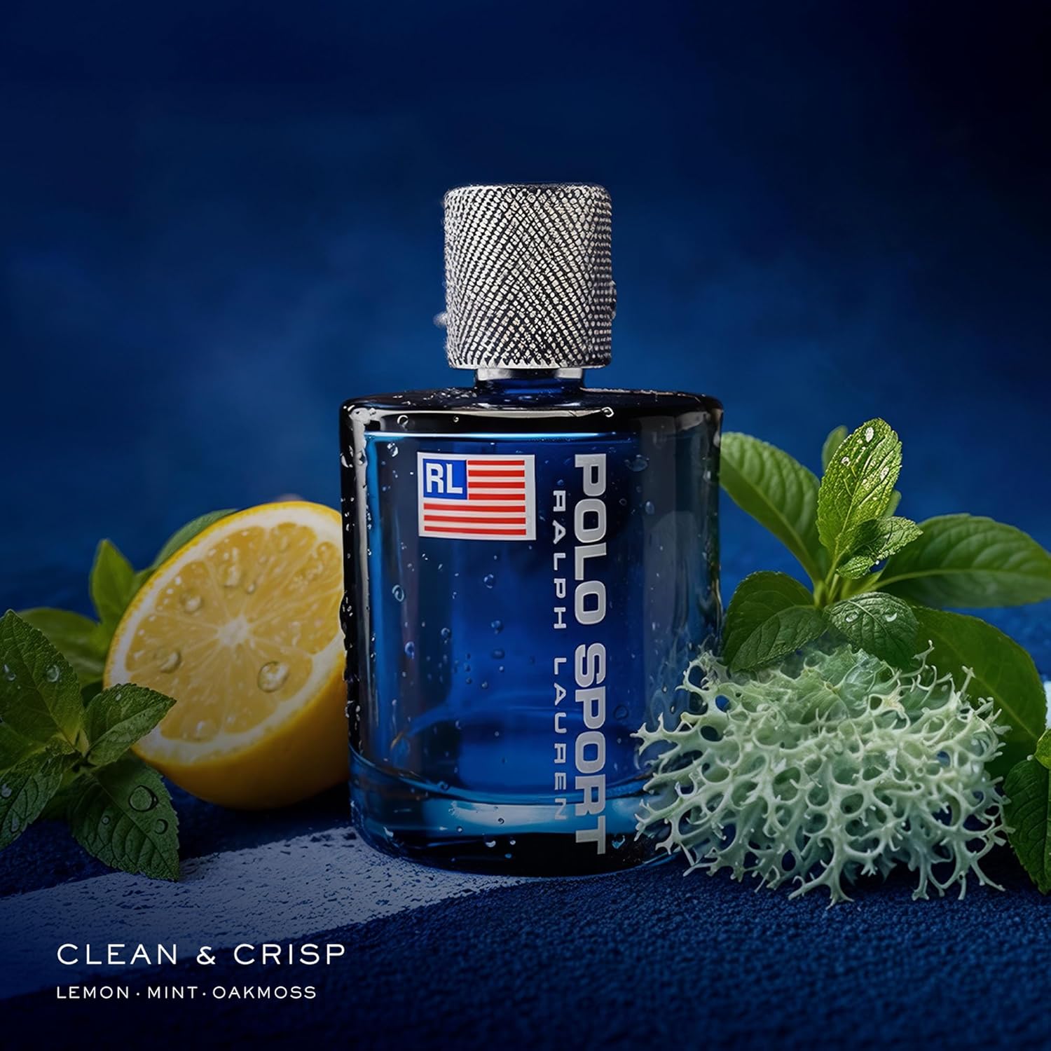RALPH LAUREN FRAGRANCES - Polo Sport - Eau De Toilette - Men's Cologne - Fresh & Clean - With Oak, Citrus, and Mint - Medium Intensity - Image 2