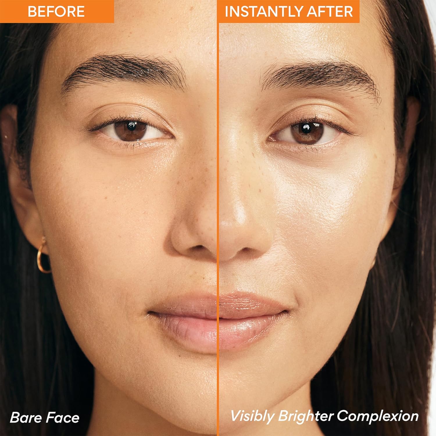 Innisfree Green Tea Enzyme Vitamin C Serum for Brightening Dark Spot Correction, Korean Face Serum for Radiant Glow - Image 6