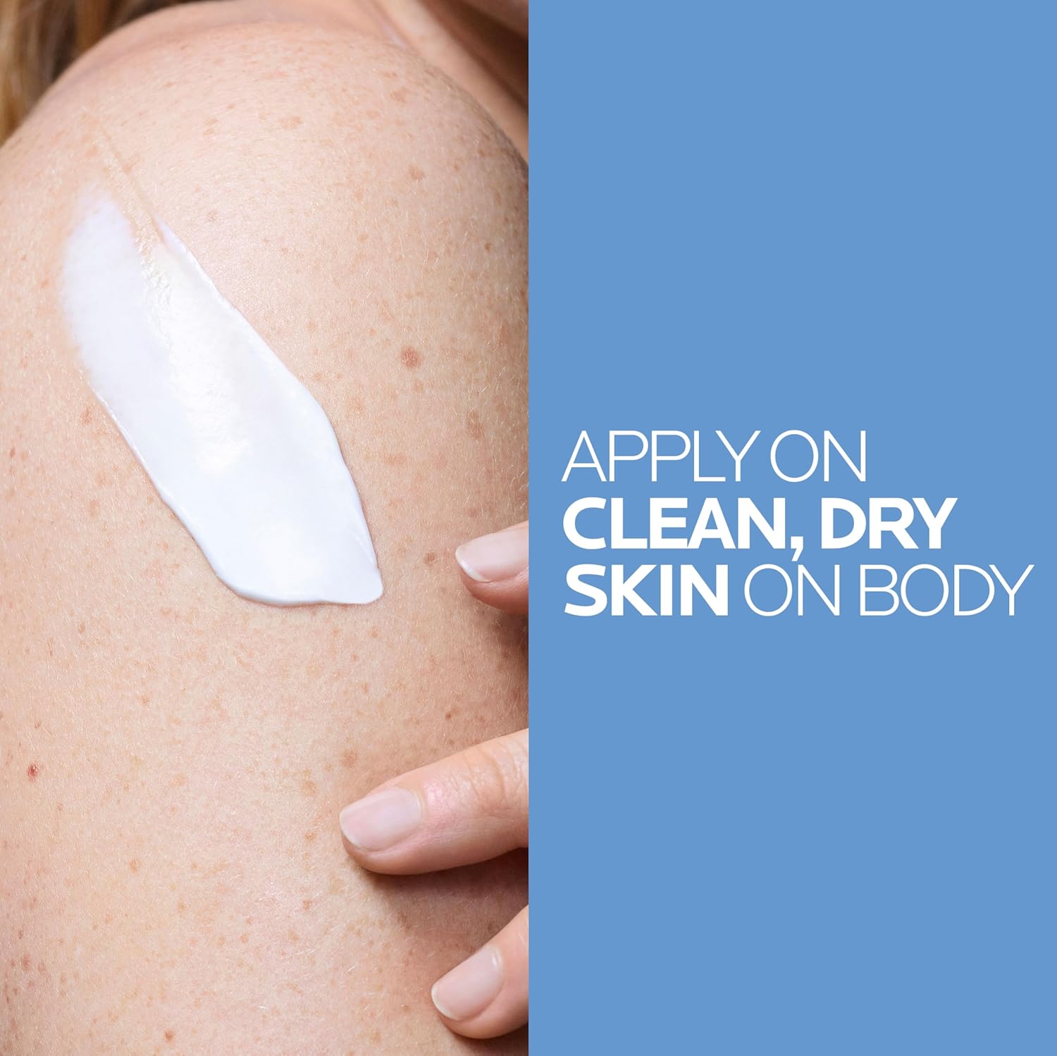 La Roche-Posay Lipikar Urea 10% Roughness Smoothing Lotion, Body Lotion For Dry Skin With 10% Urea + Shea Butter + Allantoin, Rough And Bumpy Skin Lotion, Softens & Smooths Skin With 1 Application - Image 5