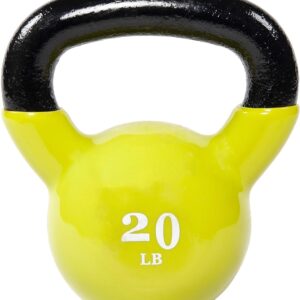 Fitvids Kettlebell Sets Piece Strength Training KettleBells Weight Set