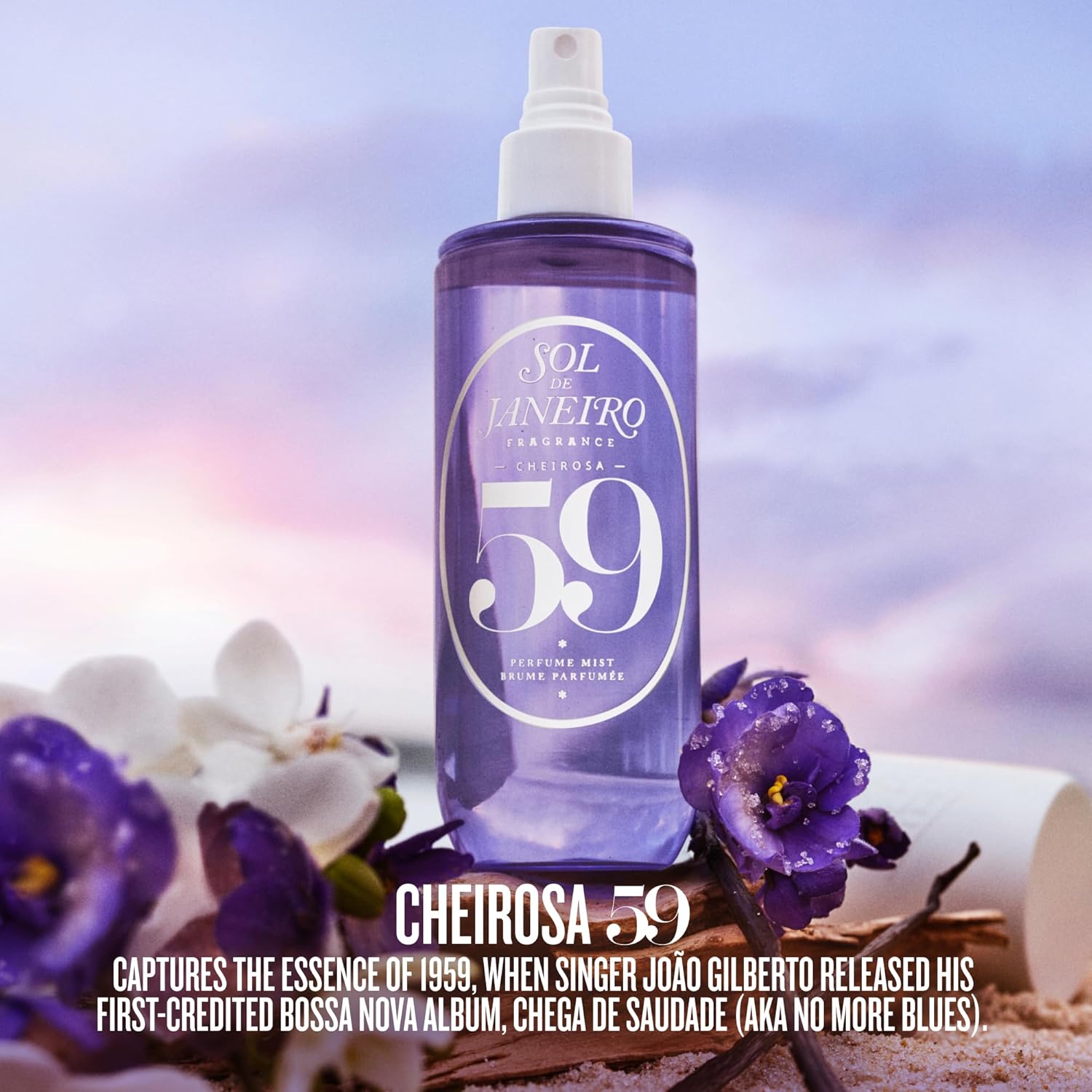 Sol de Janeiro Hair & Body Perfume Mist - Image 8