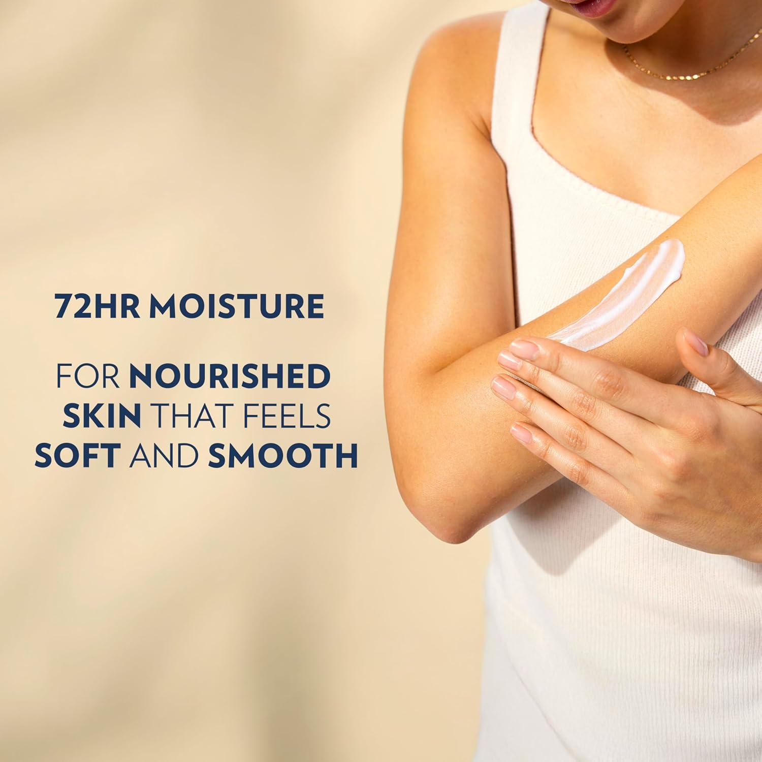Vaseline Intensive Care Nourishing Moisture Body Lotion 3 Pk Made with Ultra-Hydrating Lipids + Pure Oat Extract for Dry Skin, for Nourished, Healthy-Looking Skin 20.3 oz - Image 6