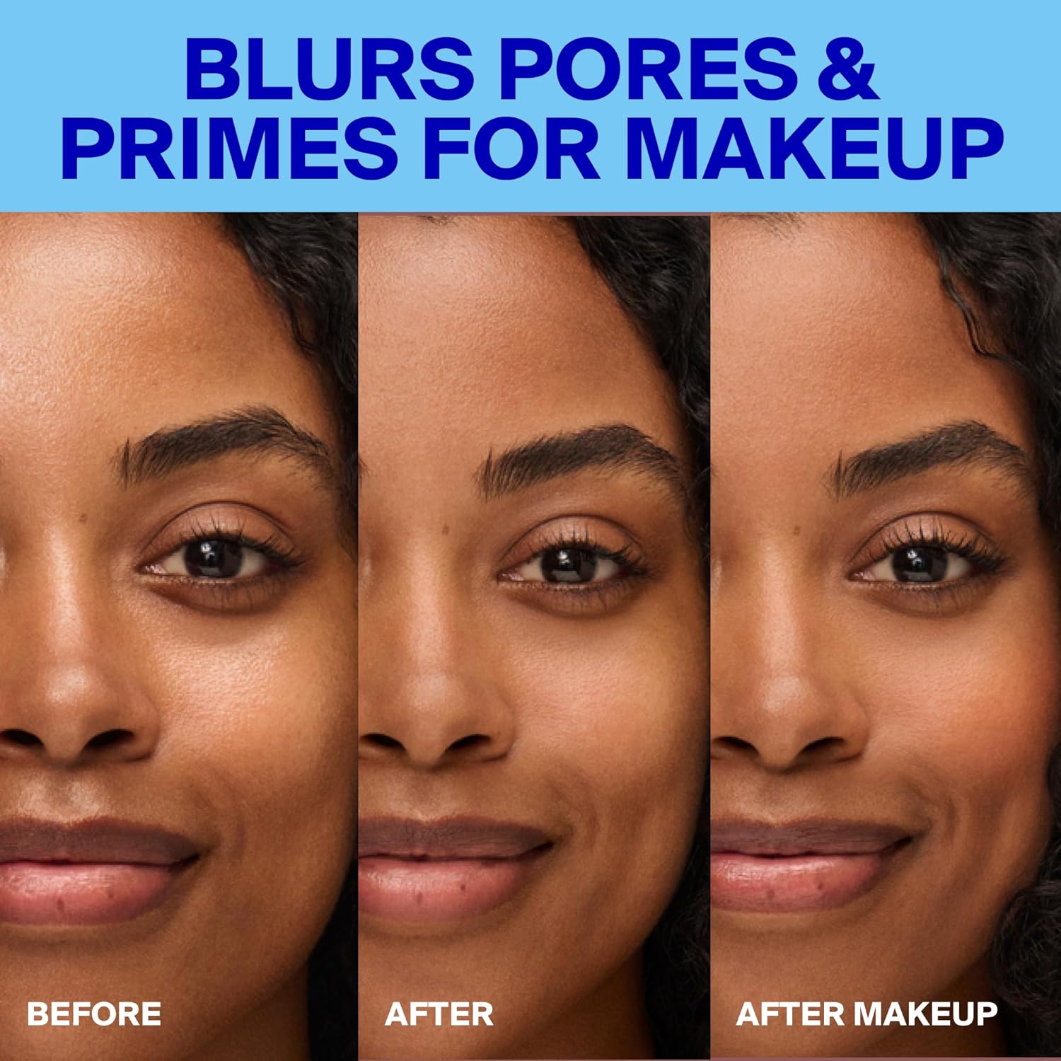 Supergoop! Unseen Sunscreen - Clear & Invisible Face Sunscreen + Broad Spectrum + Makeup-Gripping Primer - Weightless, Scentless, Oil Free - For All Skin Types & Tones - Image 4