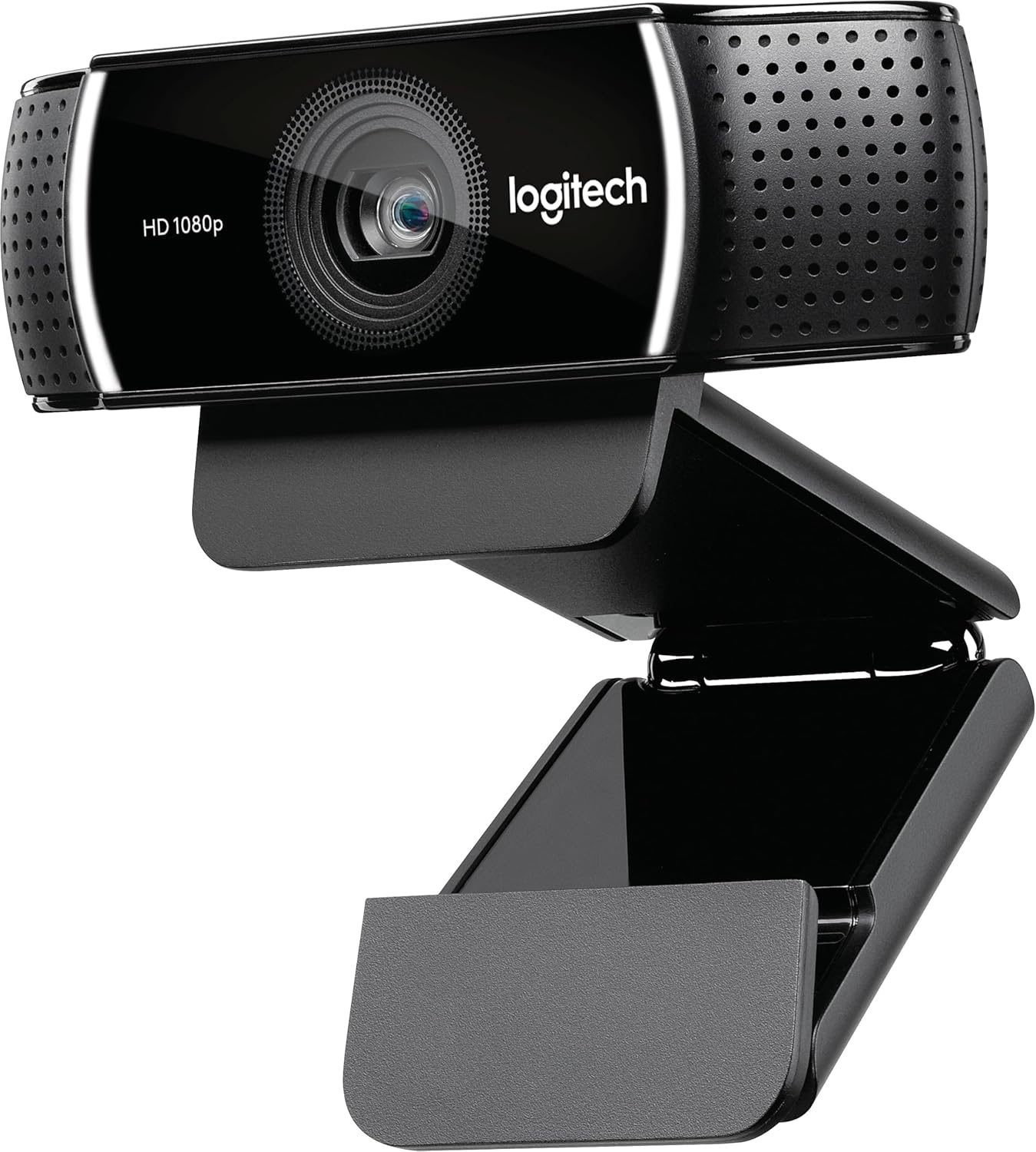 logitech C922 Pro Stream Webcam 1080P Camera for HD Video Streaming & Recording 960-001087(Renewed) - Image 3