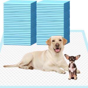 Dog Pee Pads Extra Large, Training Pads 28×30 50 Count, Pee Pad for Dogs, Super Absorbent Leak-Proof Quick Drying Pee Pads