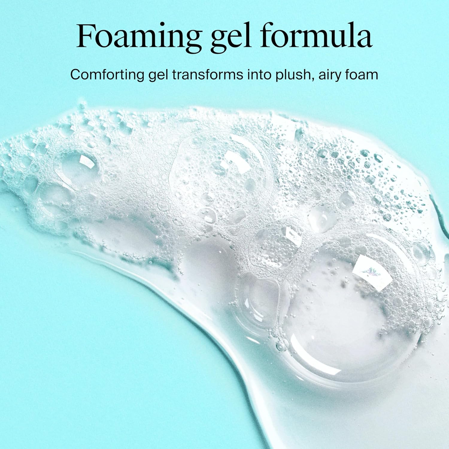 Neutrogena Ultra Gentle Foaming Facial Cleanser, Fragrance Free Hydrating Face Wash for Sensitive Skin, Daily Non Over Drying Makeup Remover, Hypoallergenic, Soap & Dye Free, Non-Comedogenic, 16 Fl Oz - Image 4