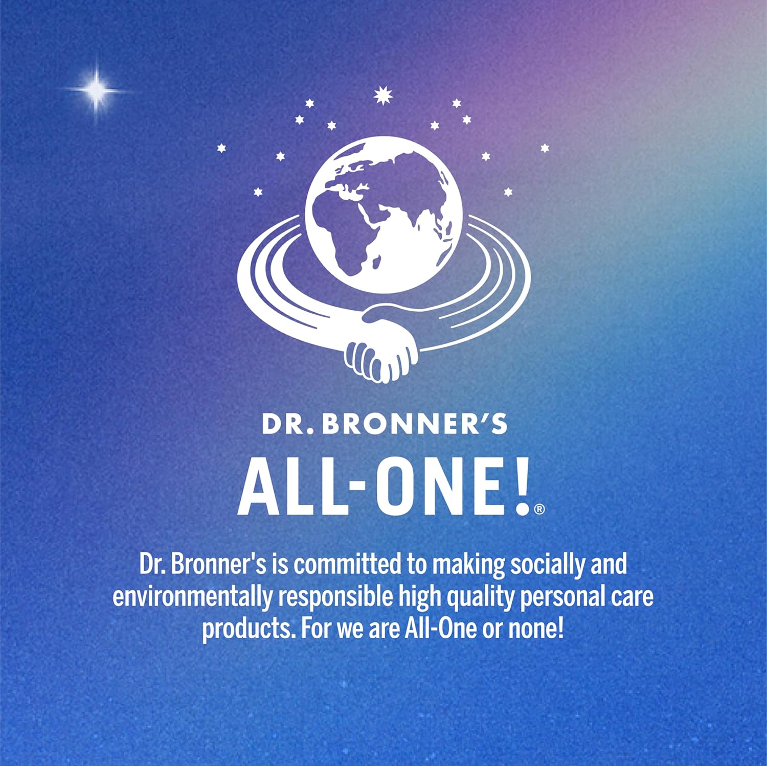 Dr. Bronner's Pure-Castile Magic Liquid Soap - Made with Regenerative Organic Certified Oils- 18-in-1 Uses for Face, Body, Hand, Hair, Laundry & More- Vegan, Non-GMO- Body Wash- Peppermint,32oz - Image 8