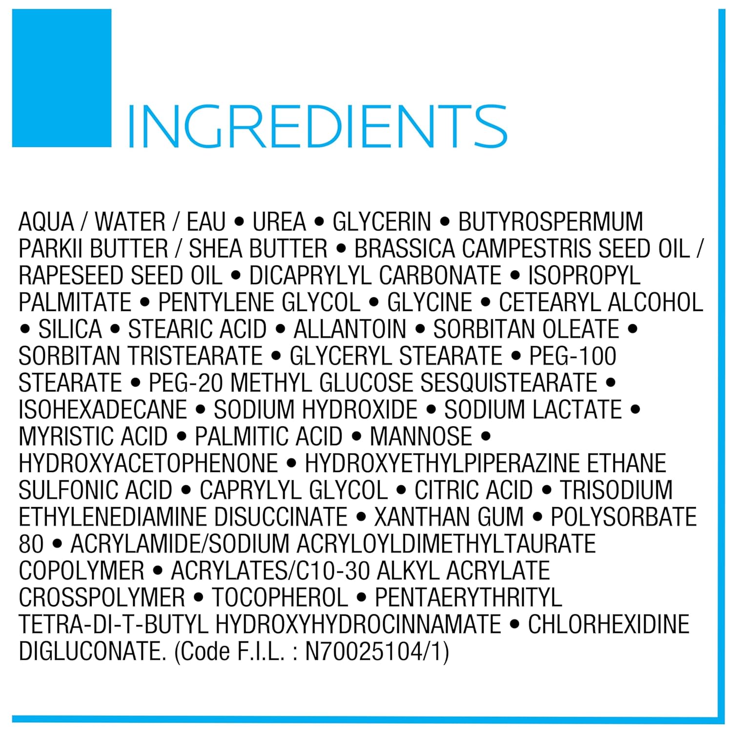 La Roche-Posay Lipikar Urea 10% Roughness Smoothing Lotion, Body Lotion For Dry Skin With 10% Urea + Shea Butter + Allantoin, Rough And Bumpy Skin Lotion, Softens & Smooths Skin With 1 Application - Image 9