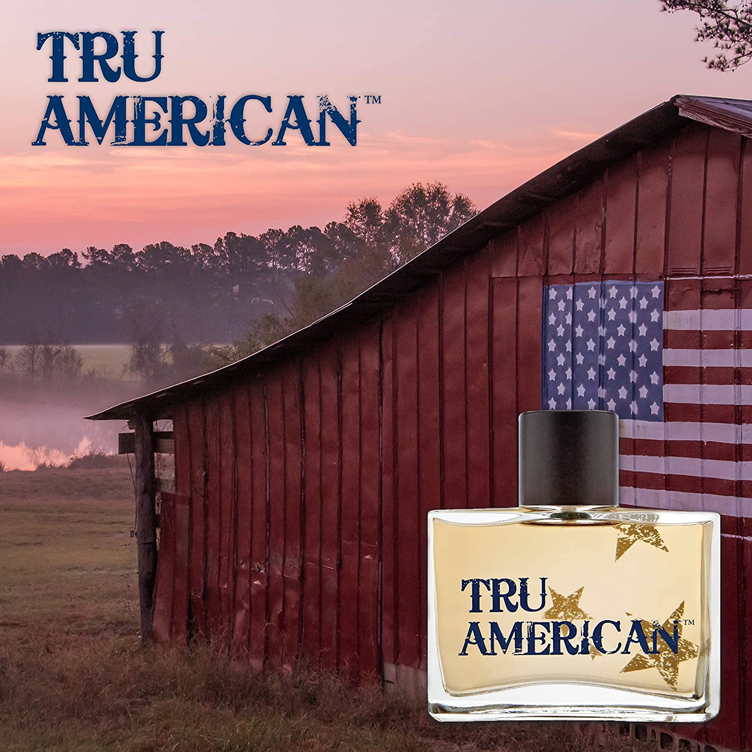 Tru Fragrance Beauty American Men's Cologne, 3.4 fl oz (100 ml) - Fresh, Bold, Masculine - Image 6