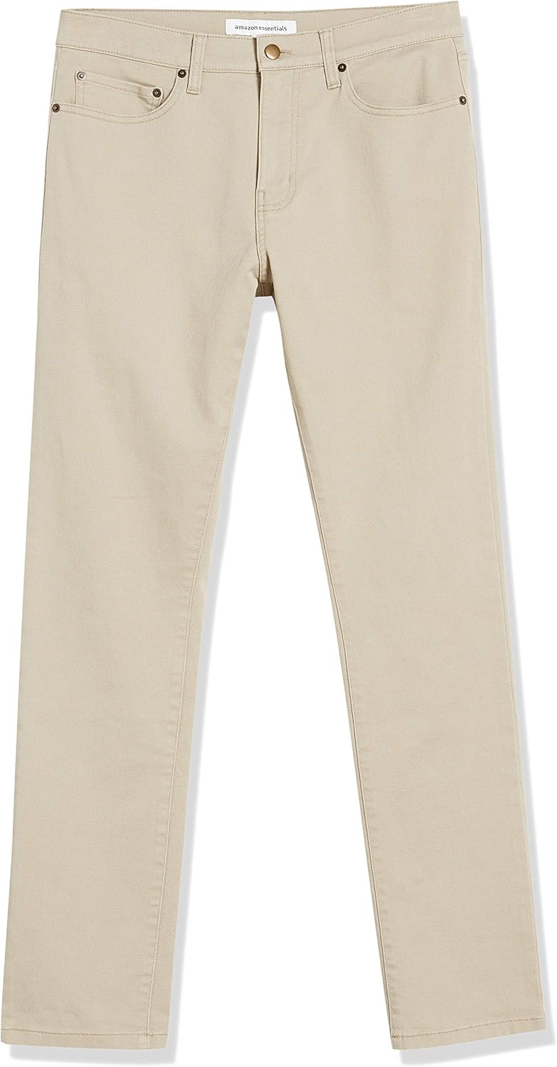 Amazon Essentials Men's Slim-Fit Jeans - Discontinued Colors - Image 7