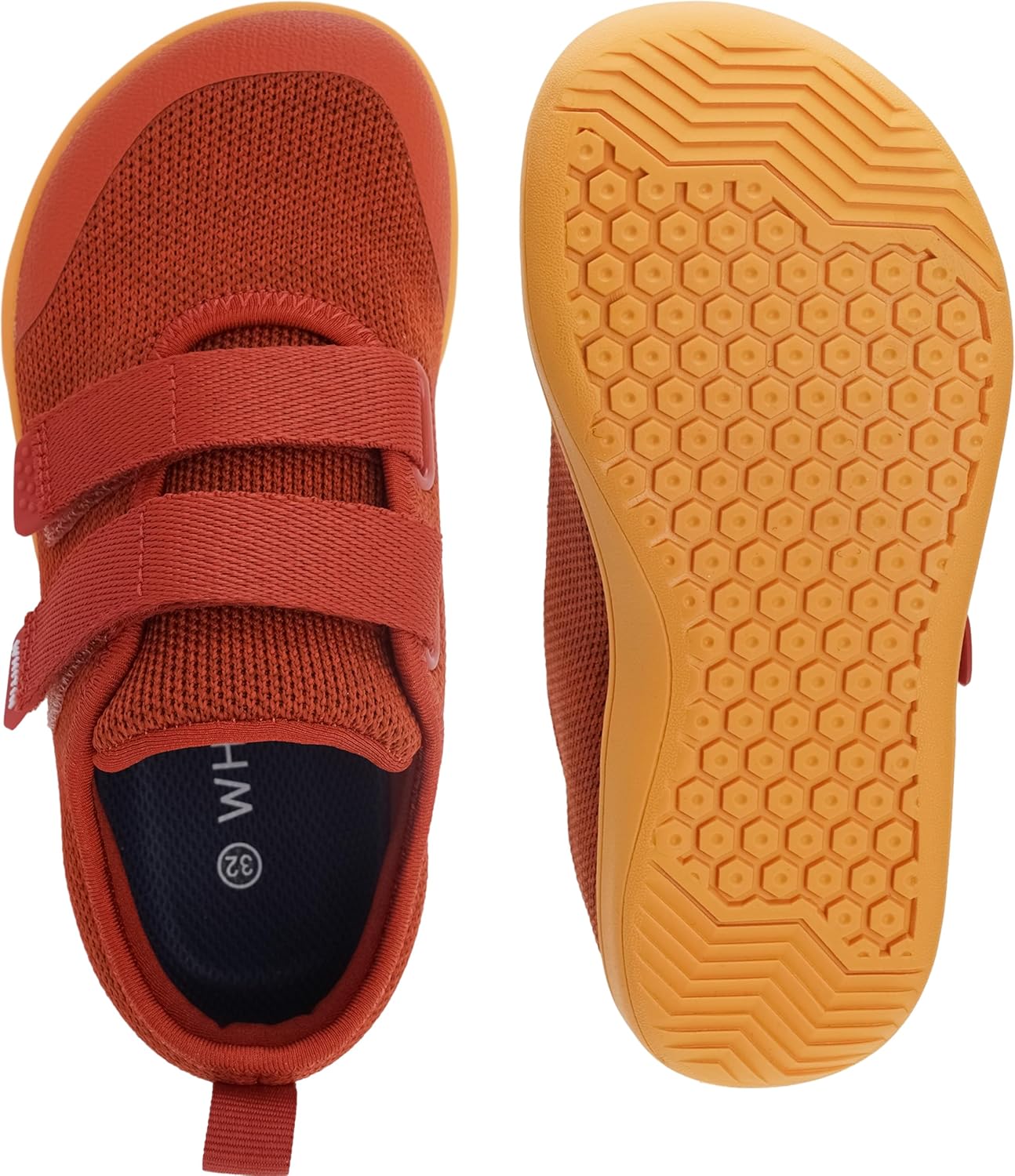 WHITIN Toddler/Little Kid Wide Barefoot Shoes | Minimalist Sneakers for Boys/Girls | Zero-Drop Healthy Sole | Natural to Grow - Image 5