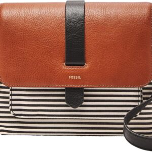 Fossil Women’s Kinley Large or Small Crossbody Purse Handbag for Women