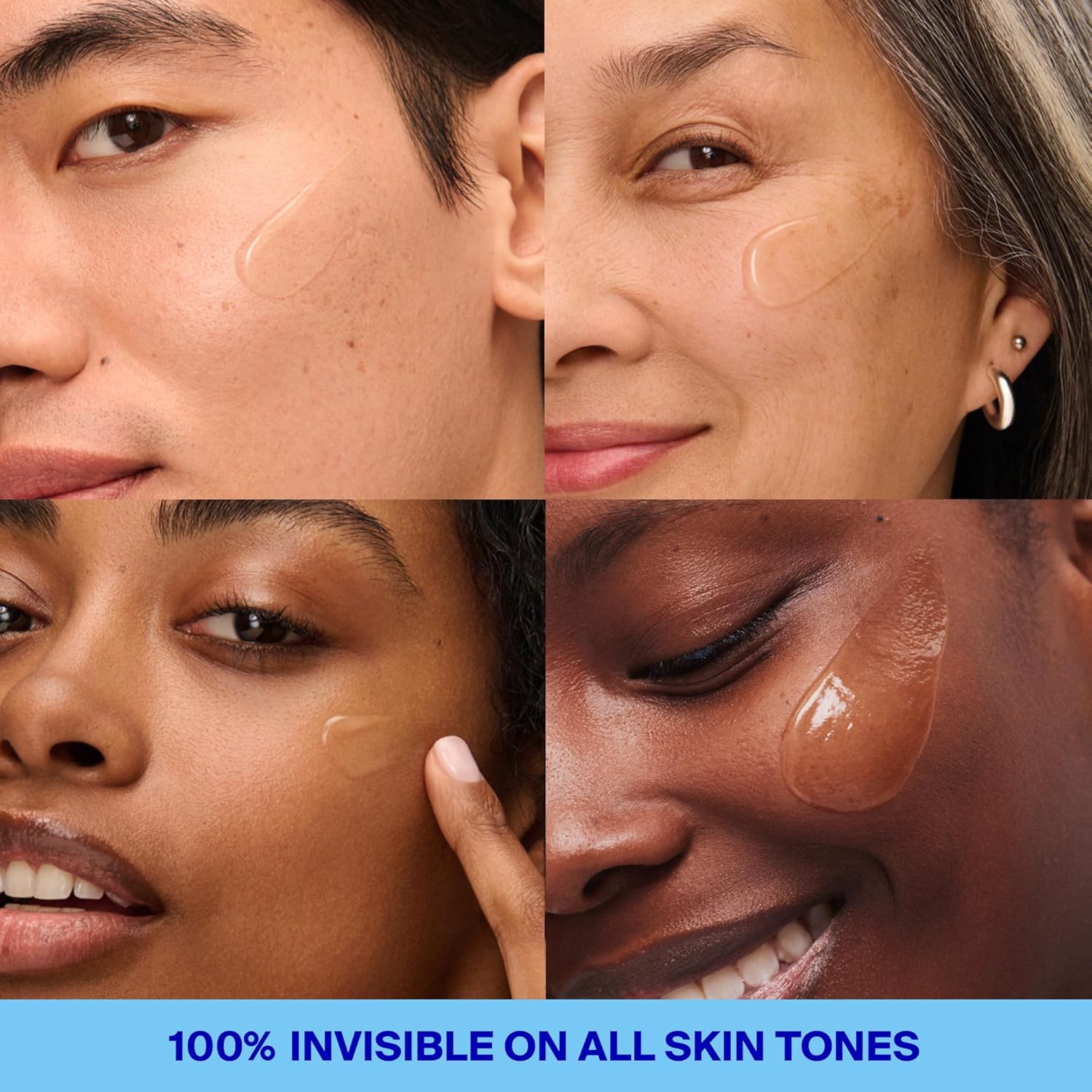Supergoop! Unseen Sunscreen - Clear & Invisible Face Sunscreen + Broad Spectrum + Makeup-Gripping Primer - Weightless, Scentless, Oil Free - For All Skin Types & Tones - Image 10