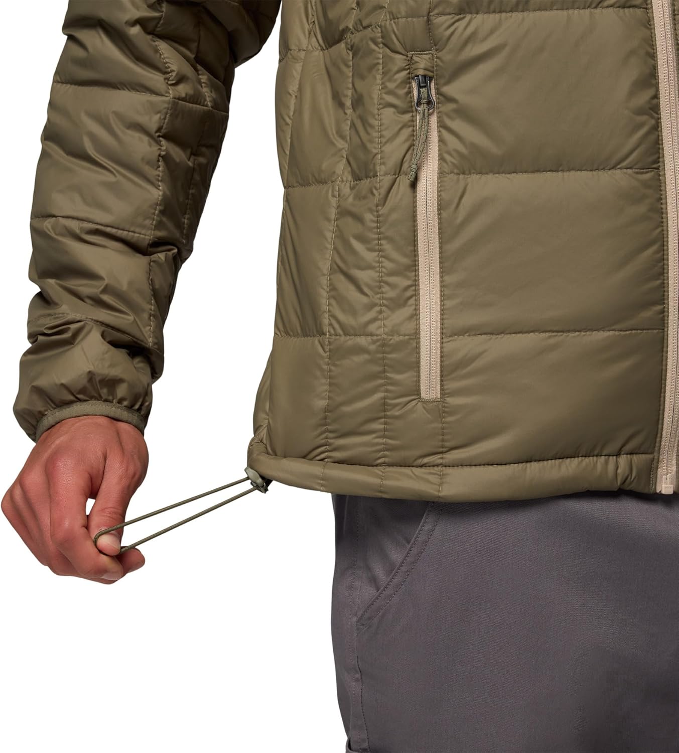 Columbia Men's Voodoo Falls 590 Turbodown II Jacket - Image 6