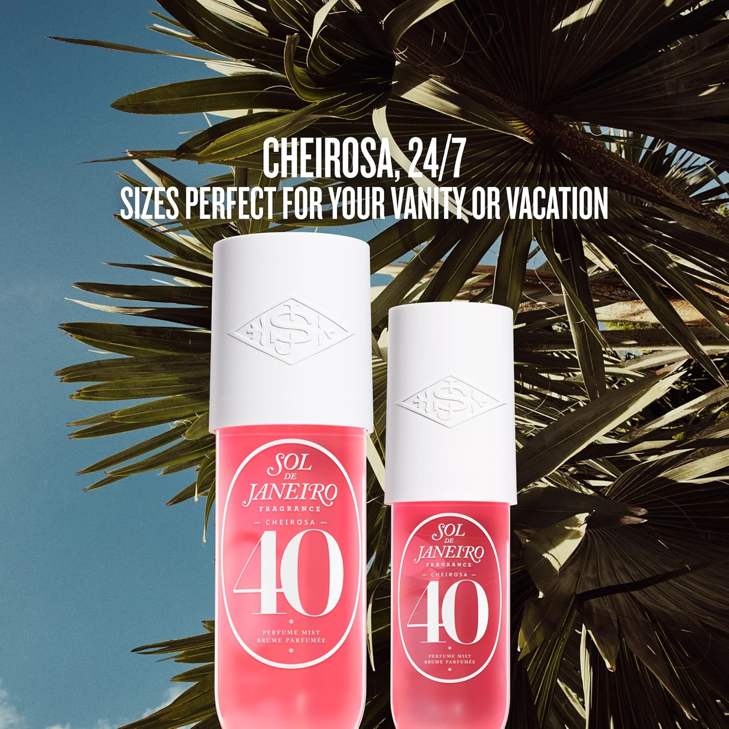 Sol de Janeiro Hair & Body Perfume Mist - Image 7