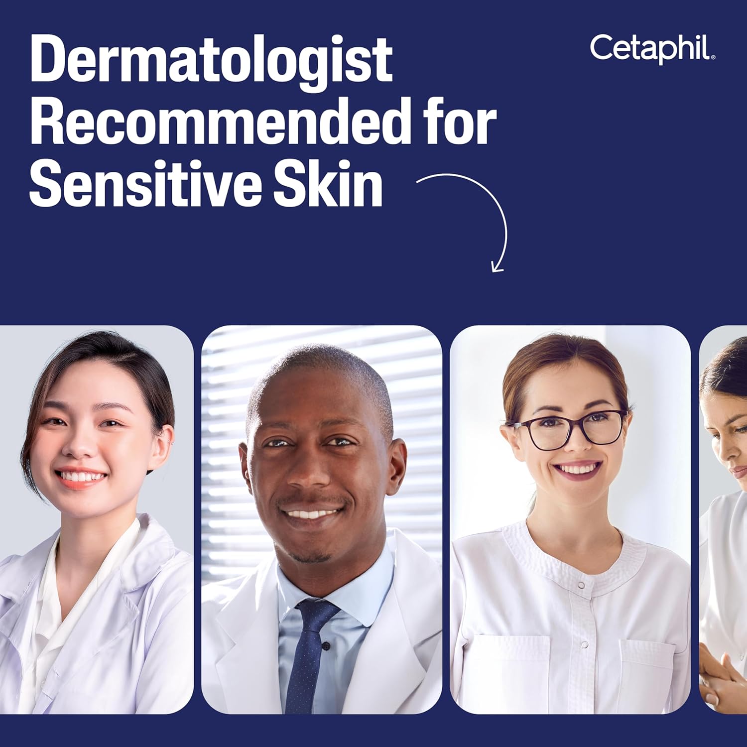 Cetaphil Sheer Mineral Sunscreen Stick for Face & Body, 0.5oz, 100% UVA/UVB Mineral Sunscreen: Zinc Oxide & Titanium Dioxide, Broad Spectrum SPF 50, For Sensitive Skin - Image 8