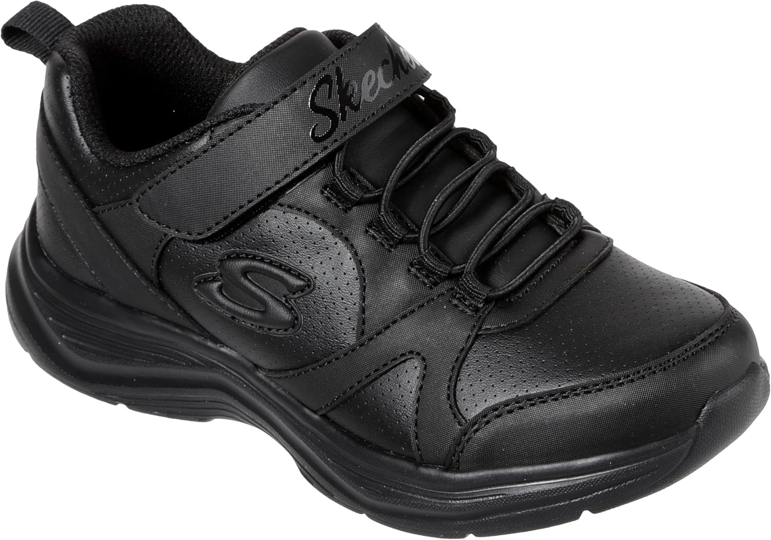 Skechers Women's The Triple Wedge - Krissie Hands Free Slip-ins Sneakers - Image 5