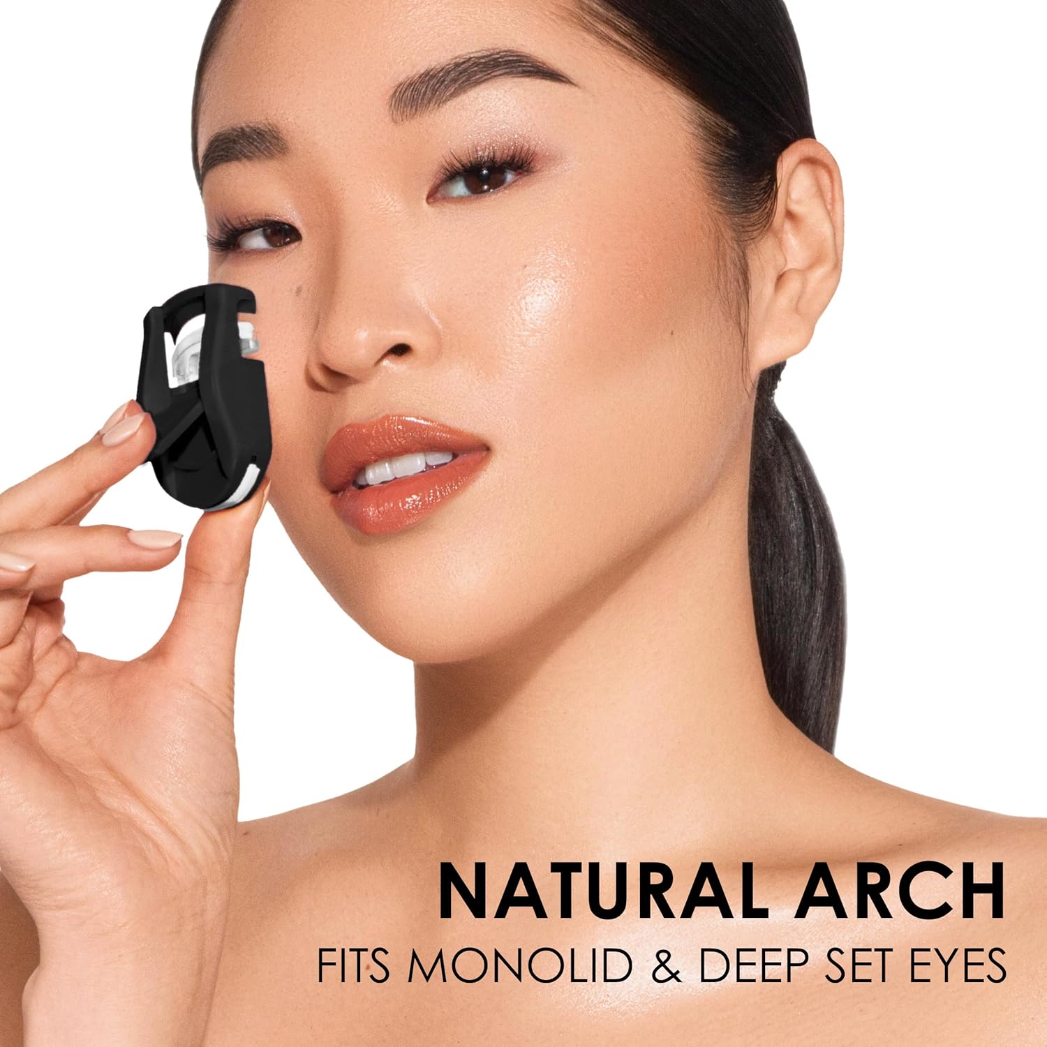 JAPONESQUE Travel Eyelash Curler - Image 4