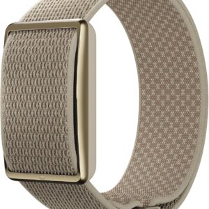 Polar Loop – Smart Screen-Free Wearable Health & Fitness Band with 24/7 Heart Rate, Sleep & Activity Tracking, Automatic Training Detection, No Subscription, 8-Day Battery.
