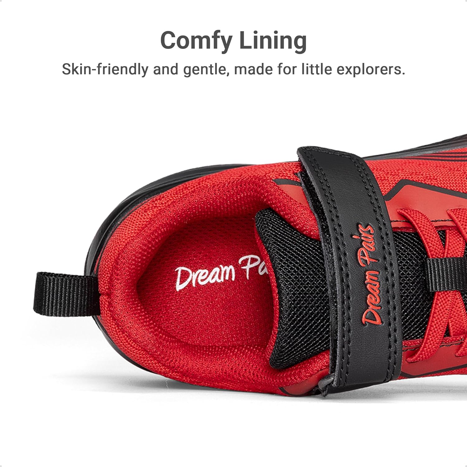 DREAM PAIRS Boys Girls Shoes Kids Tennis Sneakers Athletic Running Walking School Gym Lightweight Footwear for Little/Big Kid - Image 7