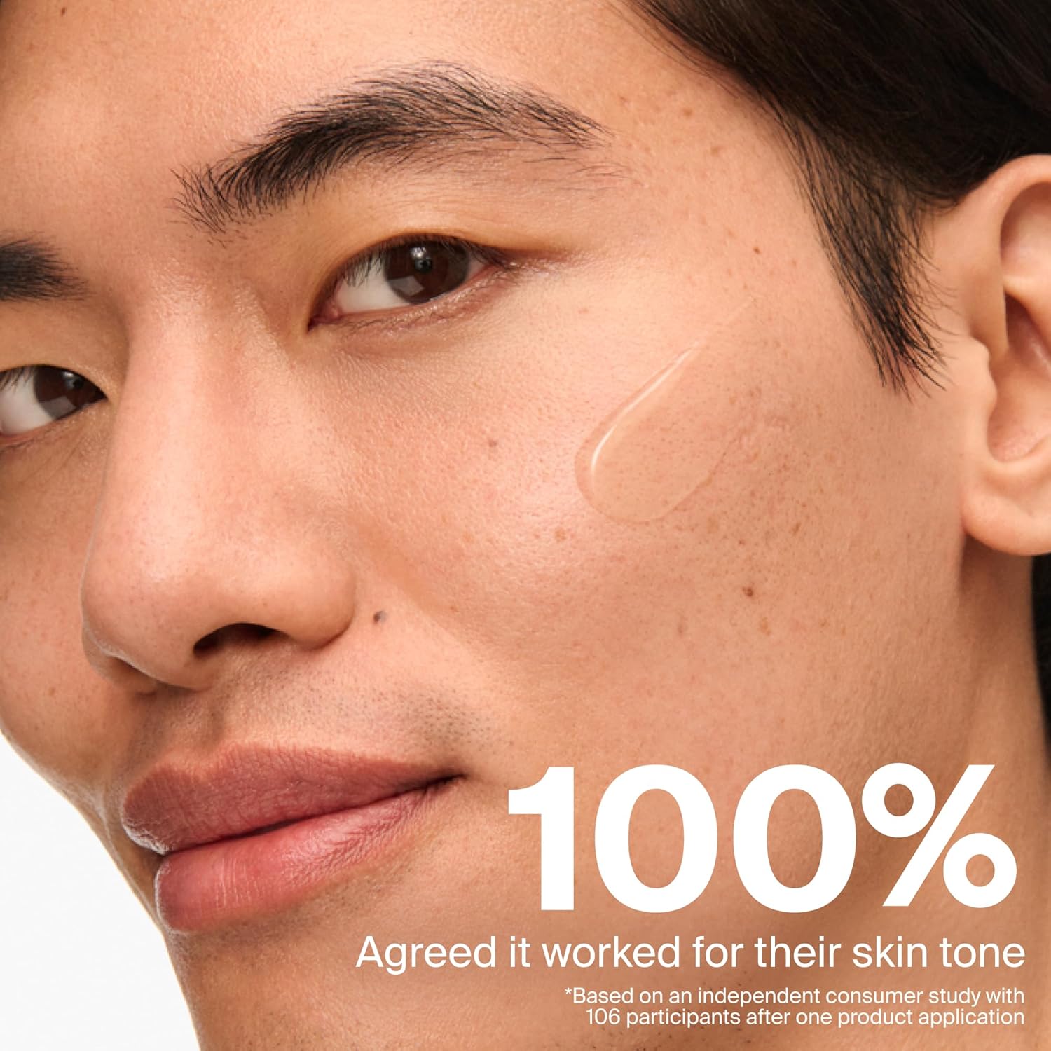 Supergoop! Unseen Sunscreen - Clear & Invisible Face Sunscreen + Broad Spectrum + Makeup-Gripping Primer - Weightless, Scentless, Oil Free - For All Skin Types & Tones - Image 7