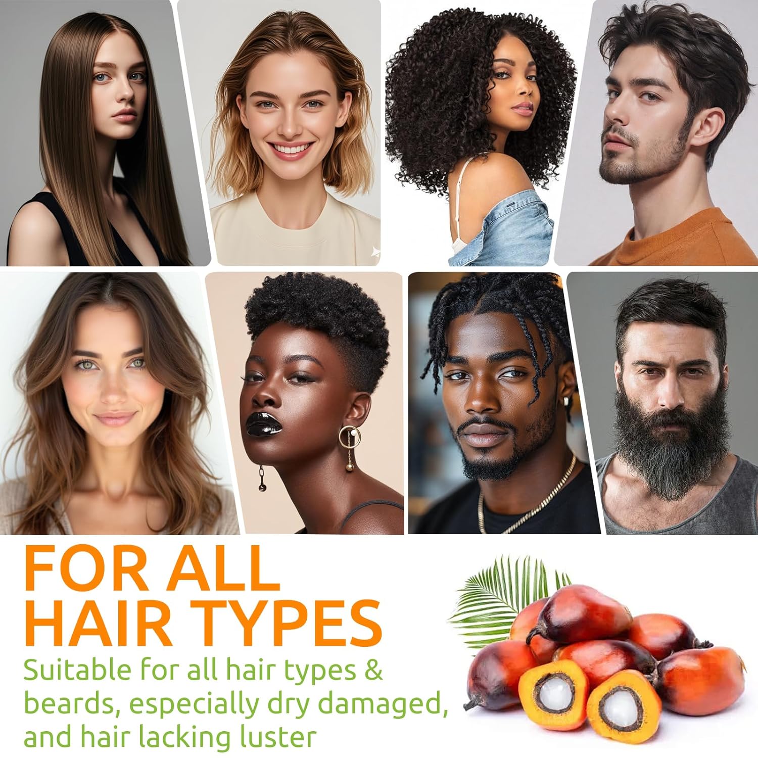 AKBAN Hair Growth Oil with 100% Pure Batana, Castor, Rosemary & Pumpkin Seed Oils – Infused with Biotin, Keratin & Vitamin E – Strengthening & Thickening Treatment for Healthy Hair – 4 FL OZ - Image 6