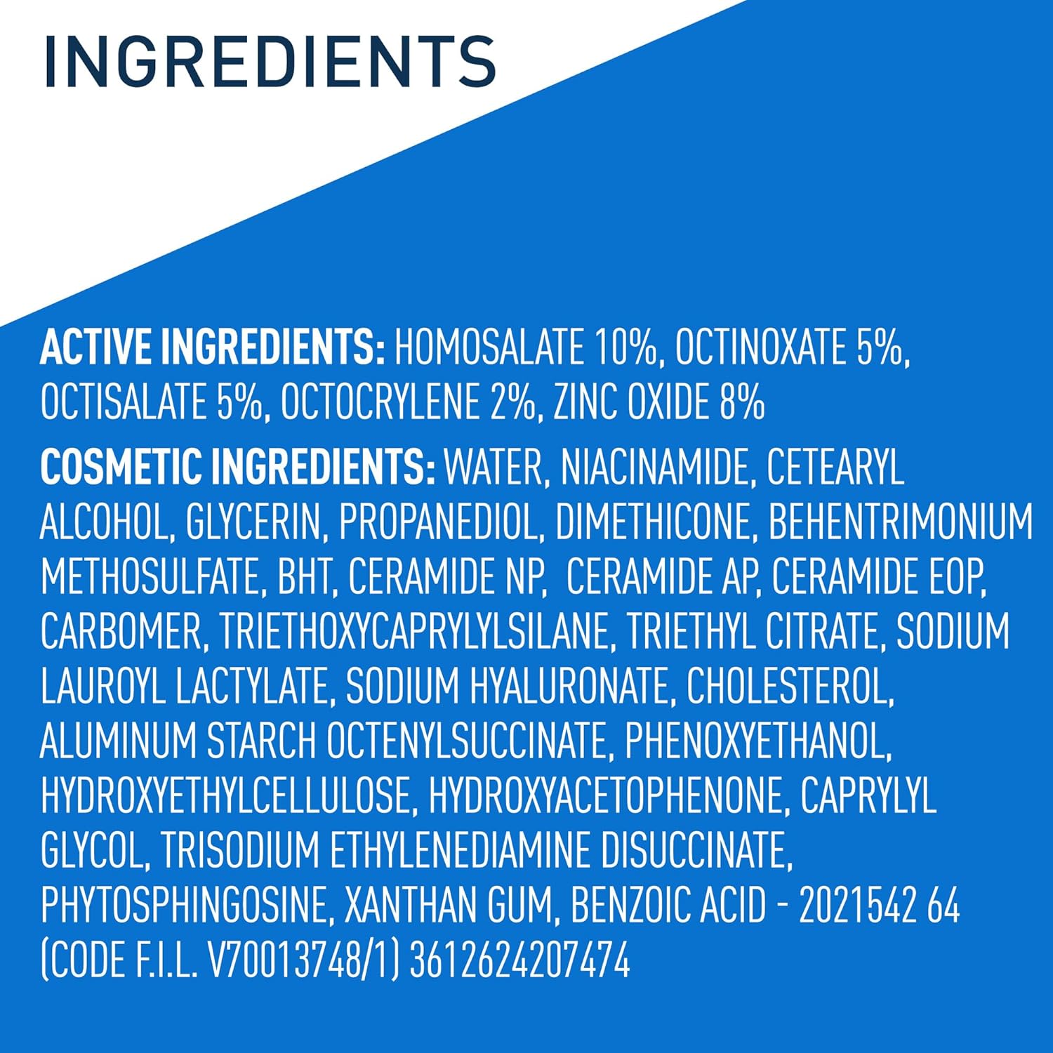 CeraVe AM Facial Moisturizing Lotion with SPF 30, Oil-Free Face Moisturizer with SPF, Formulated with Hyaluronic Acid, Niacinamide & Ceramides, Non-Comedogenic, Broad Spectrum Sunscreen, 3 Ounce - Image 9