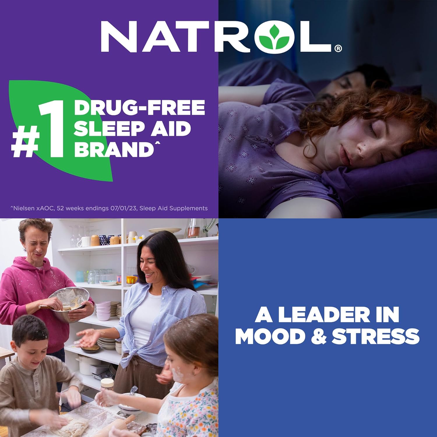 Natrol Biotin 10000mcg, 4X Faster Dissolve Supplement for Healthy Hair, Skin and Nails for Those Low in Biotin, Plus Energy Metabolism Support, 60 Tablets, Up to a 60 Day Supply - Image 7