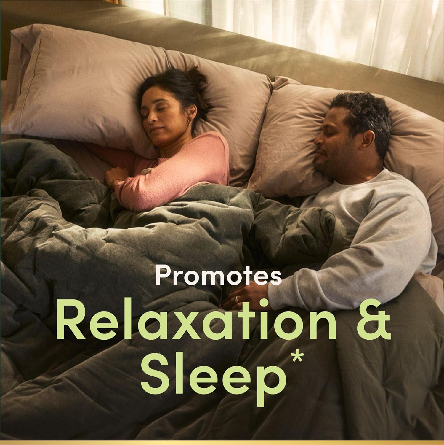 Nature's Bounty Melatonin, 100% Drug Free Sleep Aid, Promotes Relaxation and Sleep Health, 1mg, 180 Tablets - Image 2