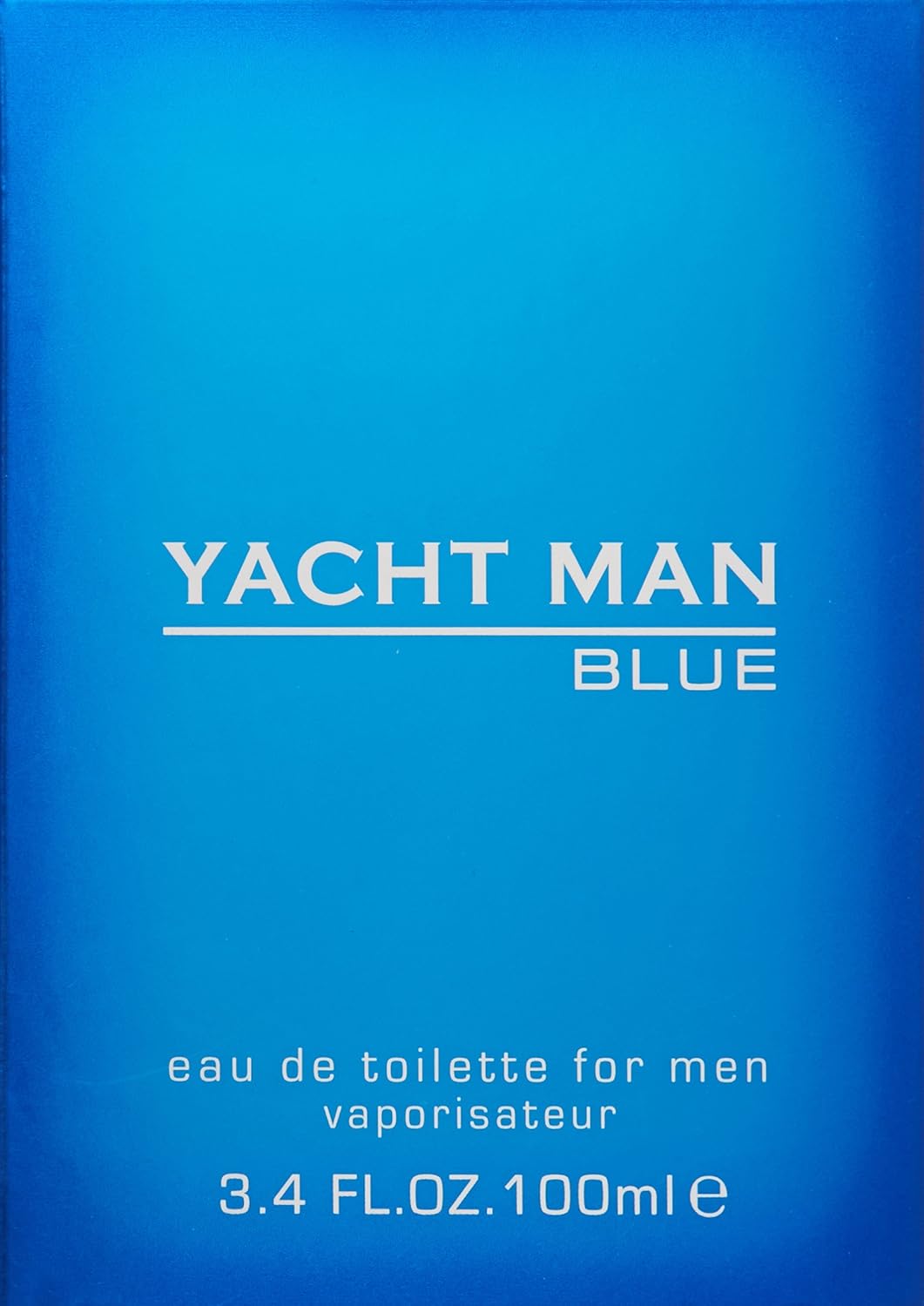 Myrurgia Yacht Man Blue Eau-de-toilette Spray, 3.4 Ounce - Image 2