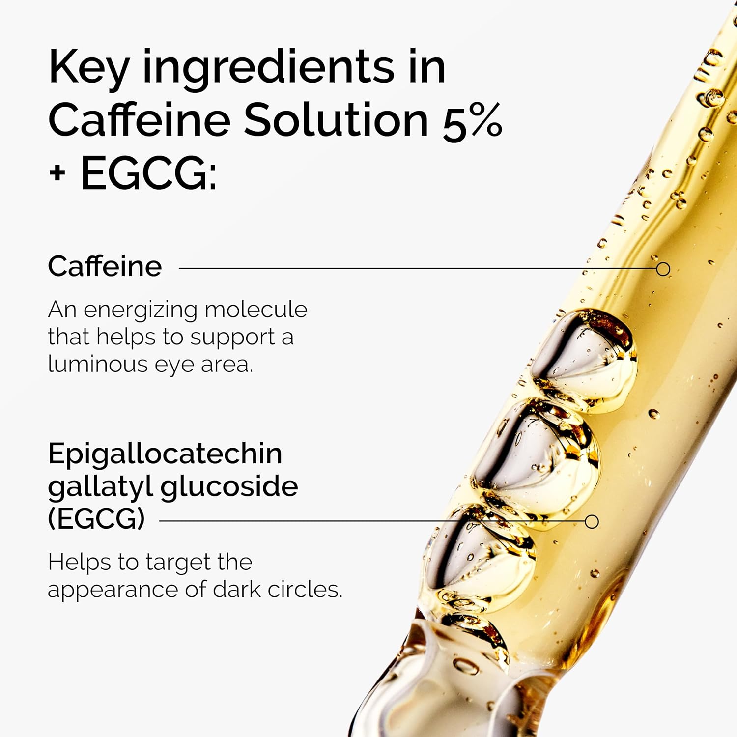 The Ordinary The Bright Set, 3-Step Regimen for Radiant, Even Skin Tone with Glycolic Acid 7% Exfoliating Toner, Alpha Arbutin 2% + HA, and Caffeine Solution 5% + EGCG | Skin Care Set - Image 8
