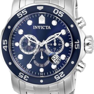 Invicta Men’s Pro Diver Collection Chronograph Watch