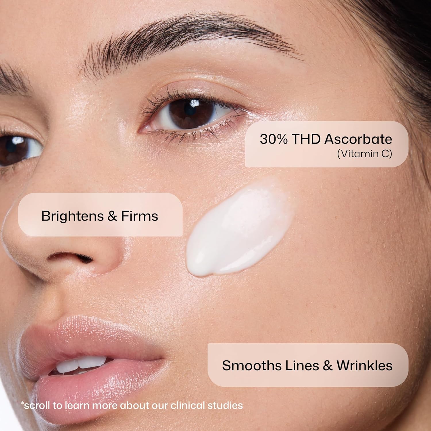 Revision Skincare C+ Correcting Complex 30%® Vitamin C Serum for Face – Anti-Aging Treatment to Brighten Skin, Reduce Fine Lines, Wrinkles & Dark Spots, Firming & Safe for Sensitive Skin - Image 4