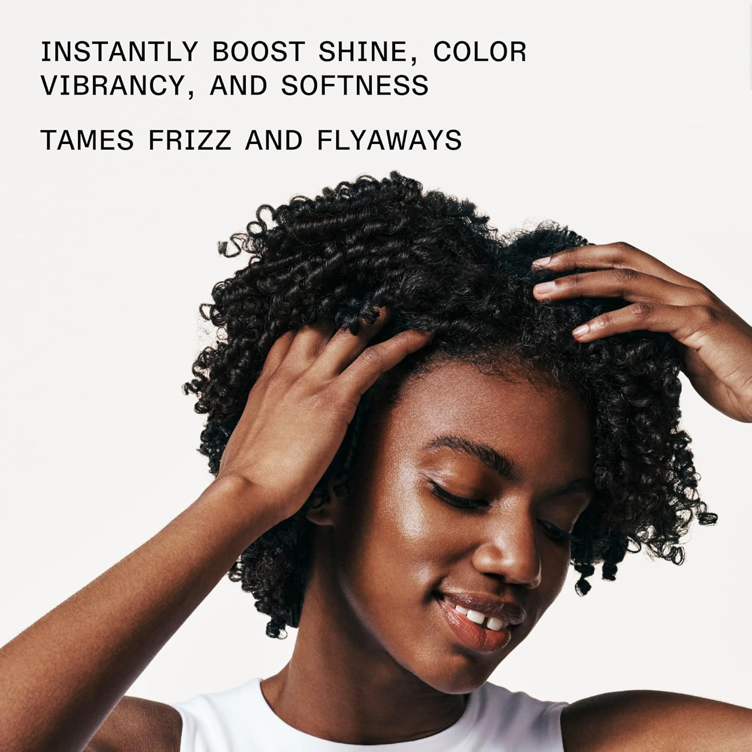 Olaplex N°.7 Bonding Oil: High Shine | Heat Protectant, Visibly Smooths & Softens Hair, Added Color Vibrancy, Up to 72 Hour Frizz Control | For Coily, Curly, Straight, and Wavy - Image 3